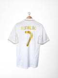 Camisola Oficial Real Madrid 2011/12 | Ronaldo #7