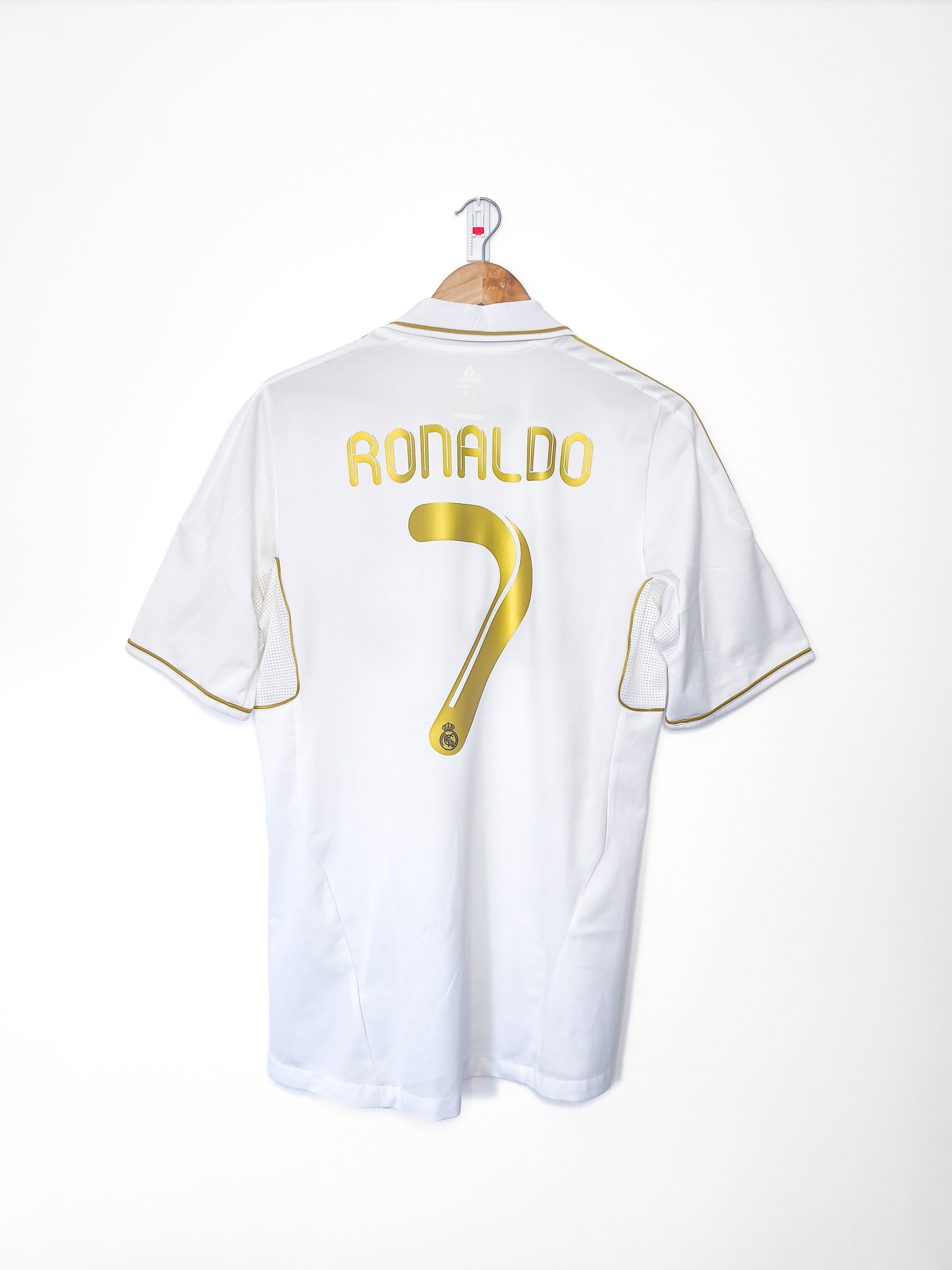 Camisola Oficial Real Madrid 2011/12 | Ronaldo #7