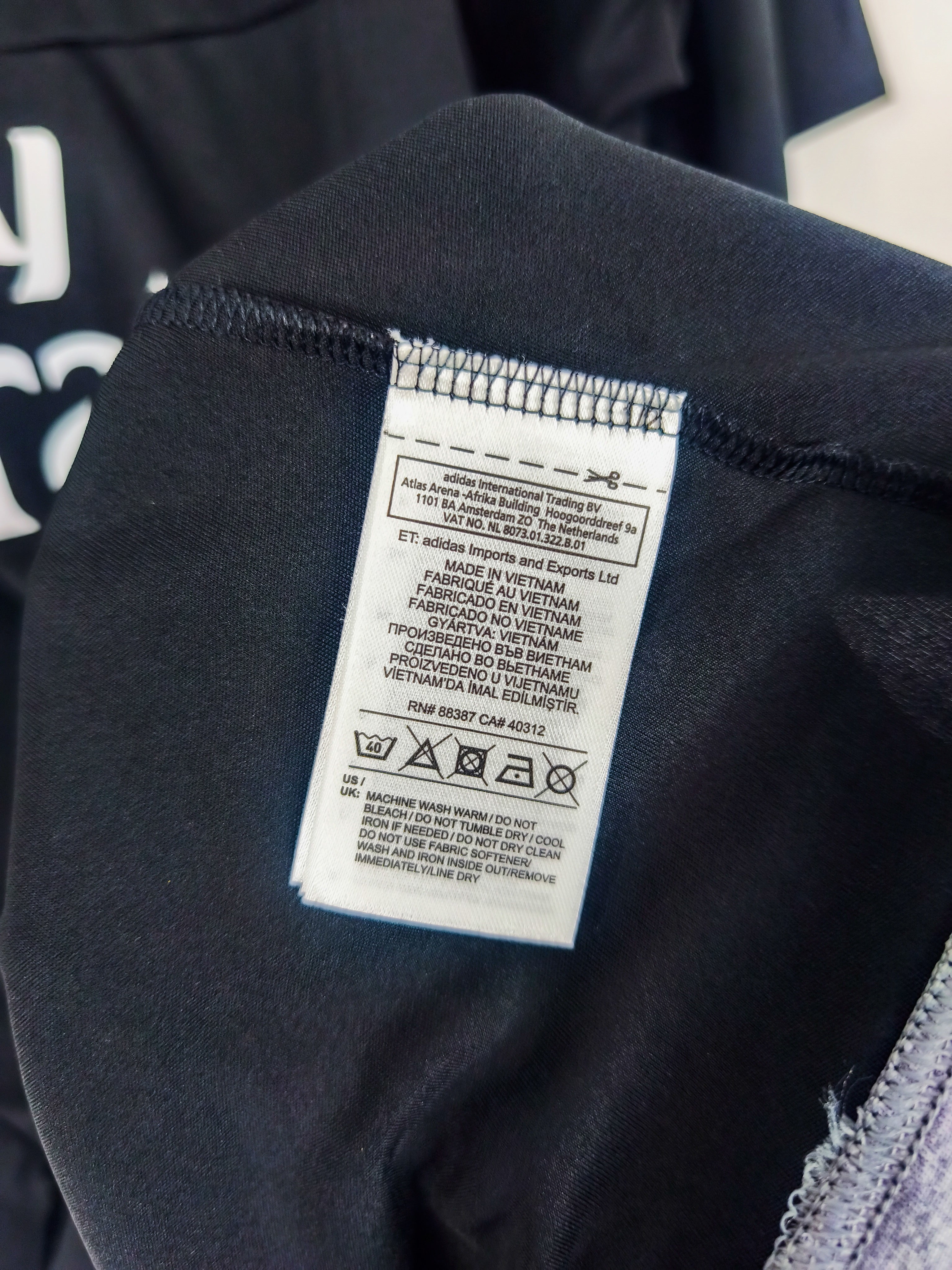 Camisola Oficial Real Madrid 2015/16 | Navas #1