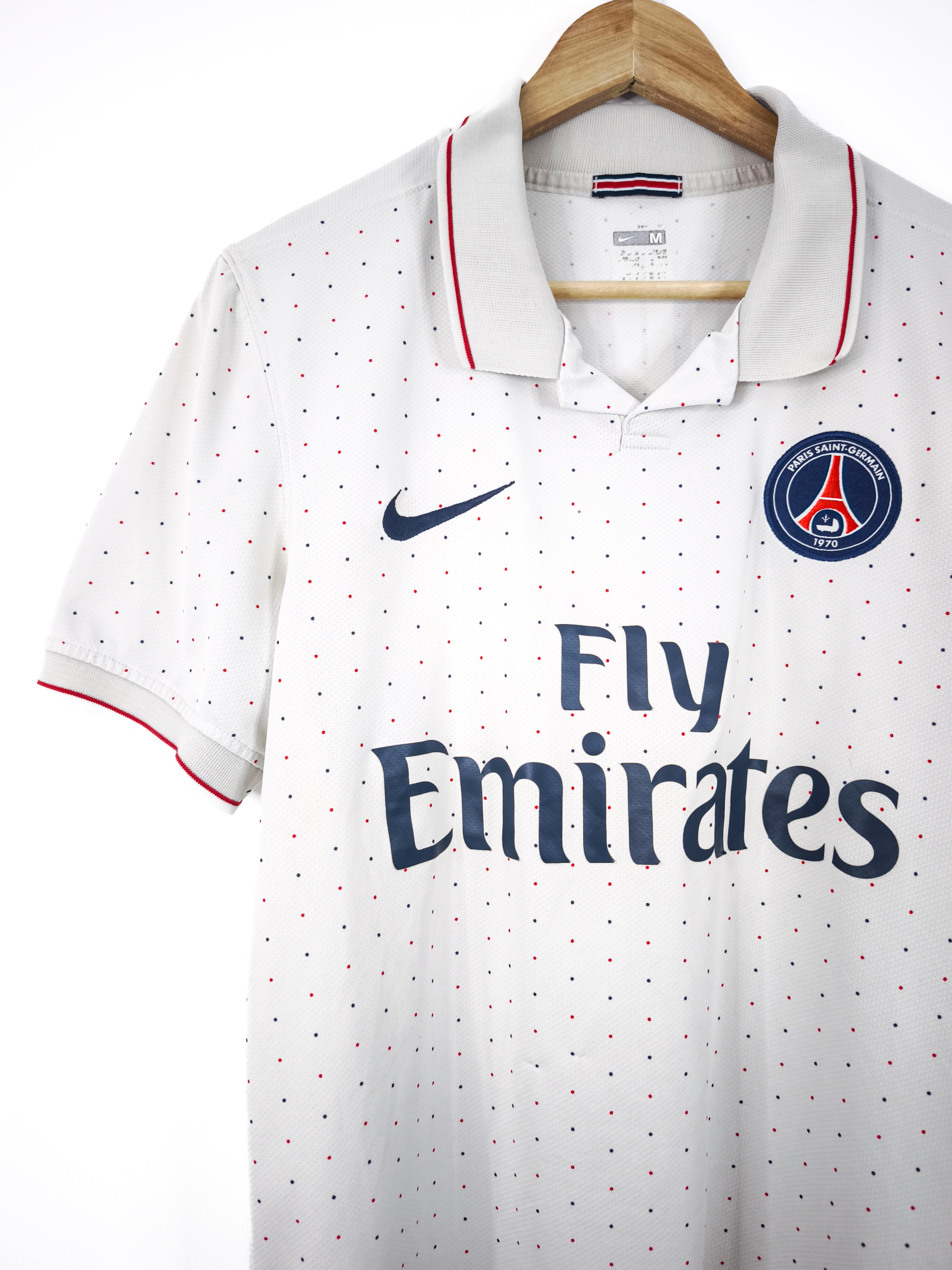 Camisola Oficial PSG 2009/10 | Giuly #7