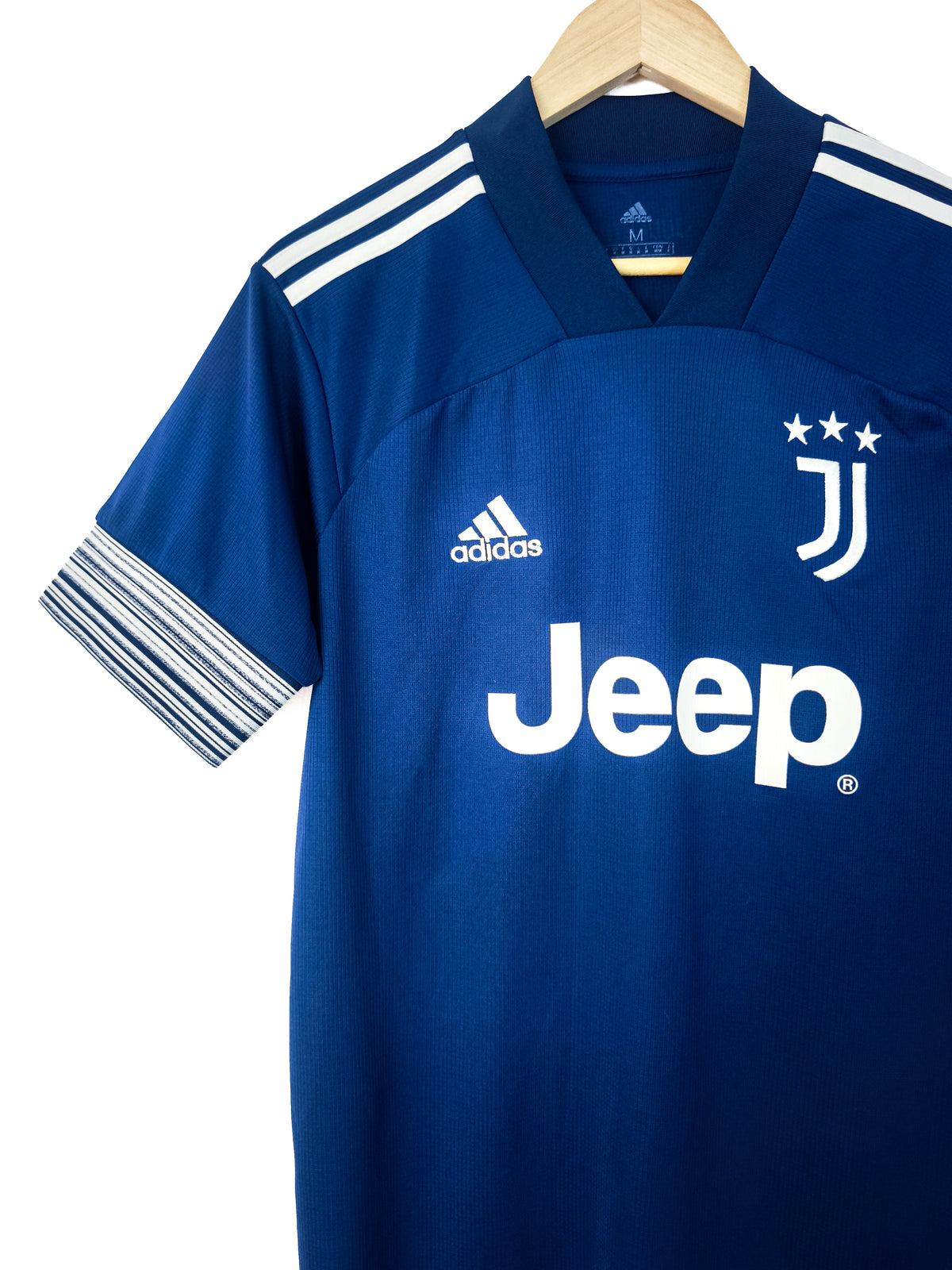 Camisola Oficial Juventus 2020/21 | Ronaldo #7
