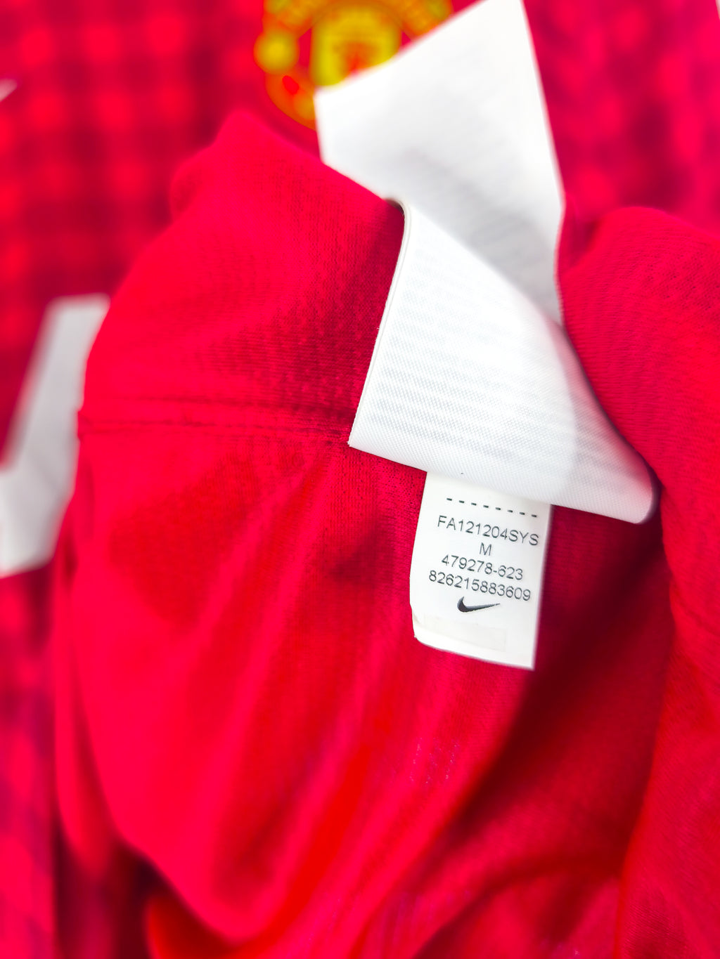 Camisola Oficial Manchester United 2012/13 | Giggs #11