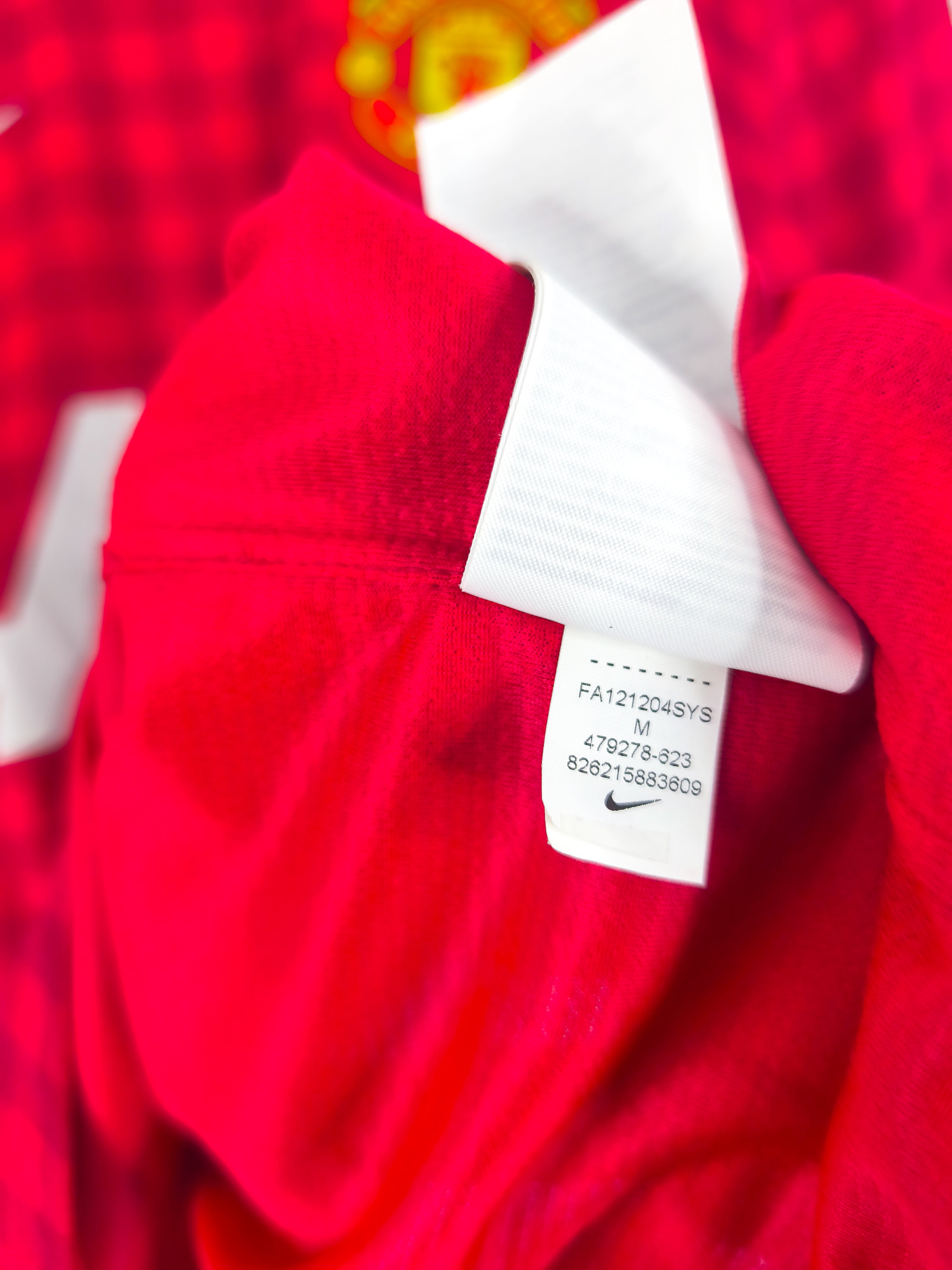 Camisola Oficial Manchester United 2012/13 | Giggs #11