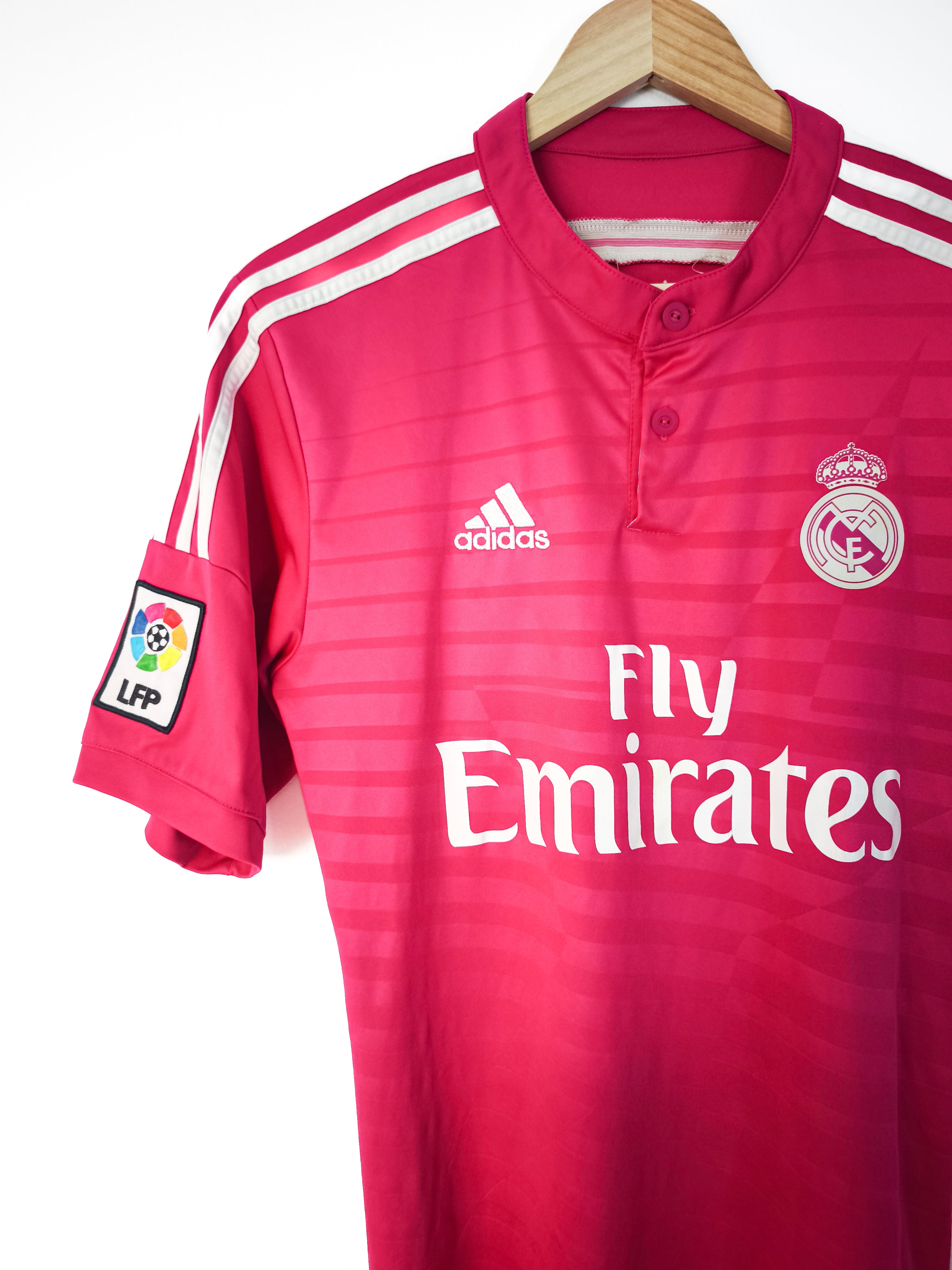 Camisola Oficial Real Madrid 2014/15 | Bale #11