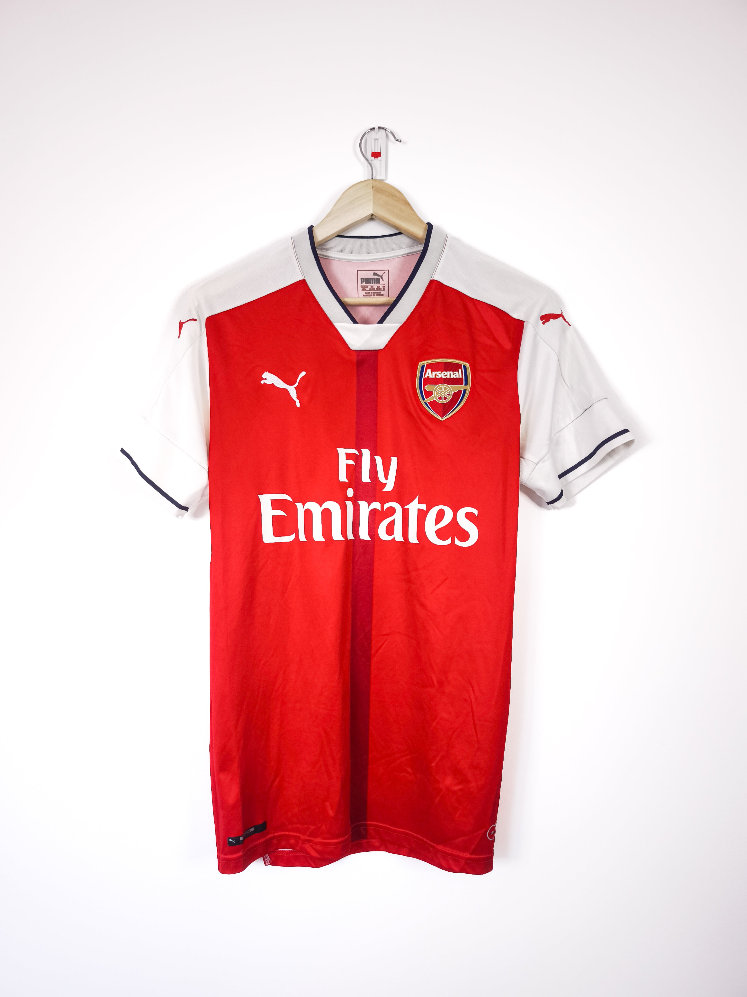 Camisola Oficial Arsenal 2016/17 | Özil #11