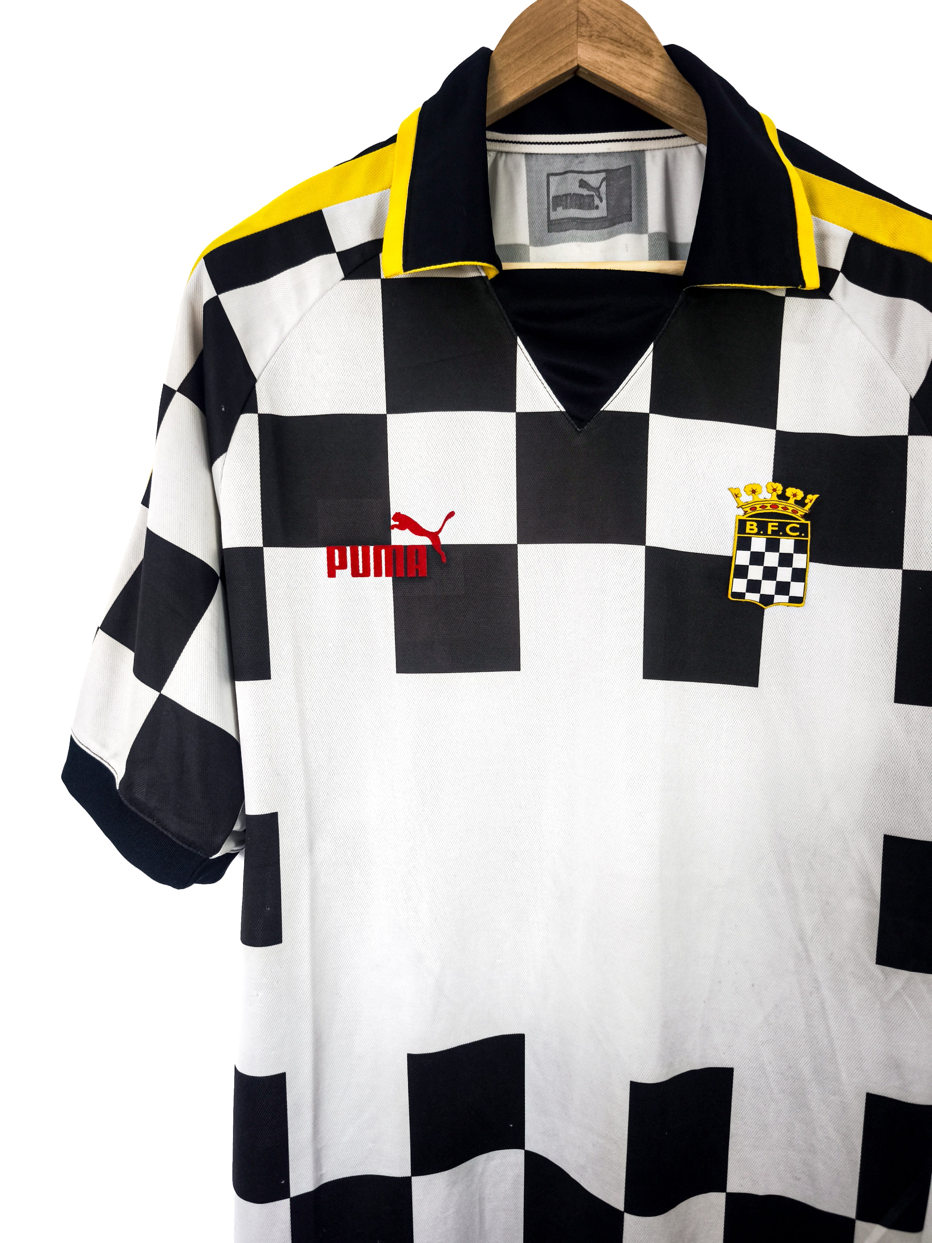 Camisola Oficial Boavista 2004/05
