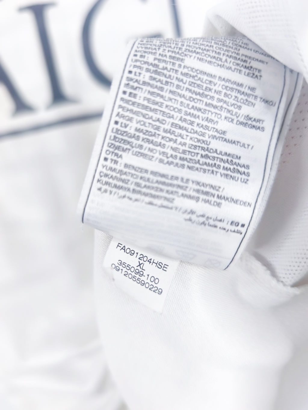 Camisola Oficial Manchester United 2009/10 | Training