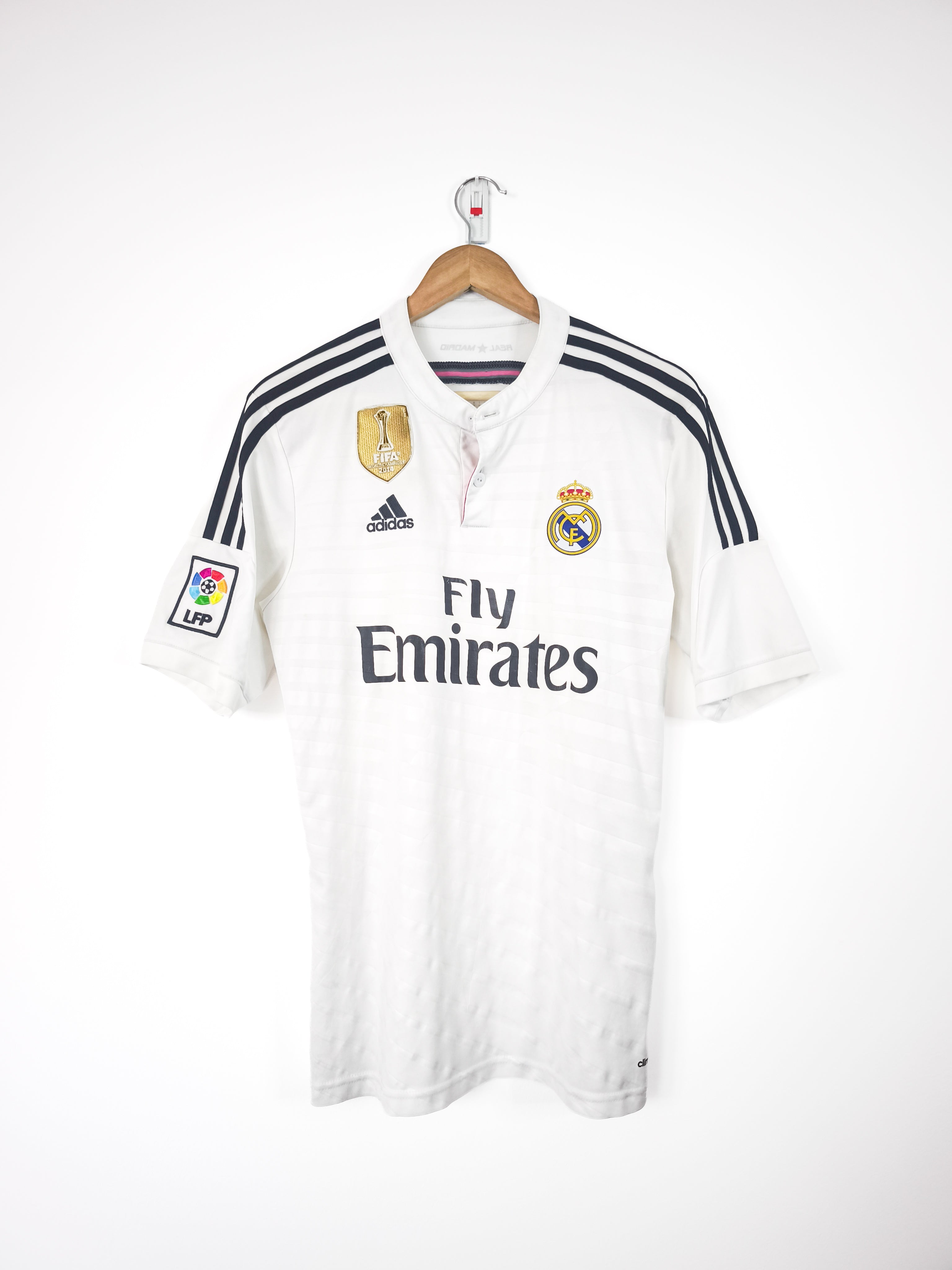 Camisola Oficial Real Madrid 2014/15 | Modric #19