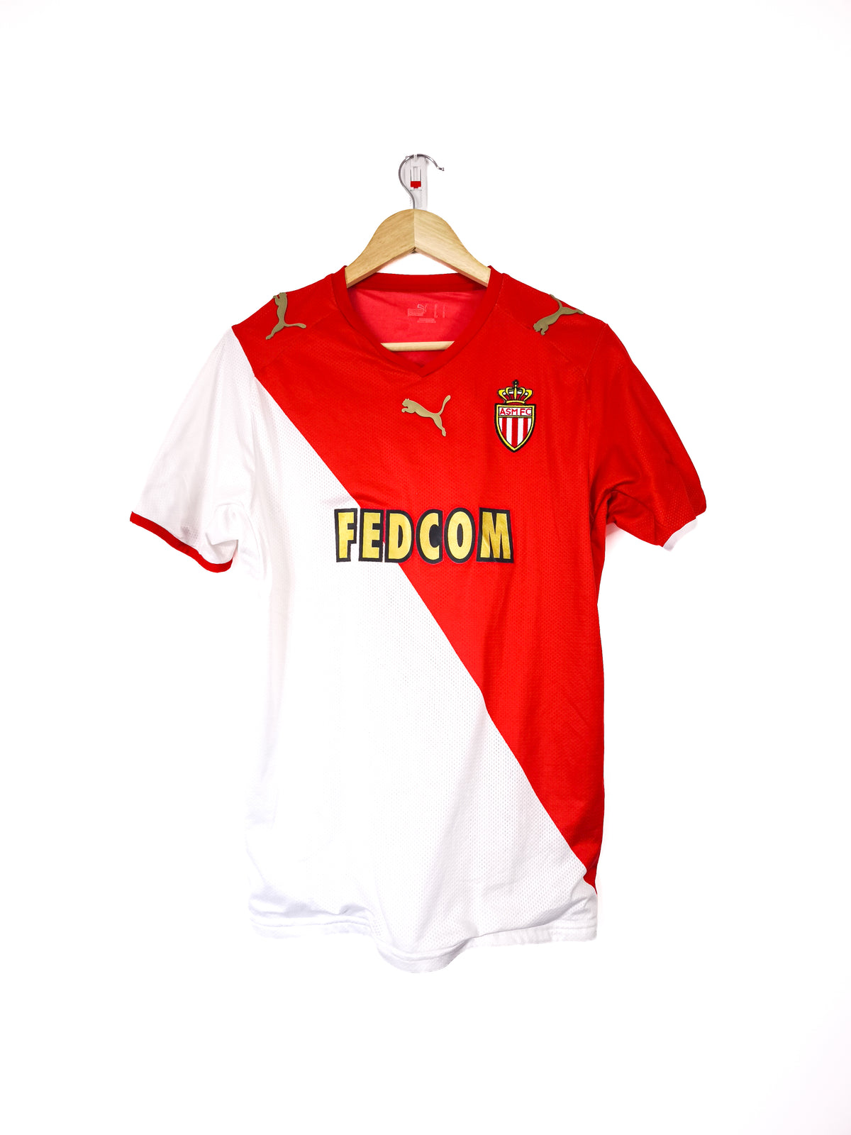 Camisola Oficial AS Mónaco 2008/09