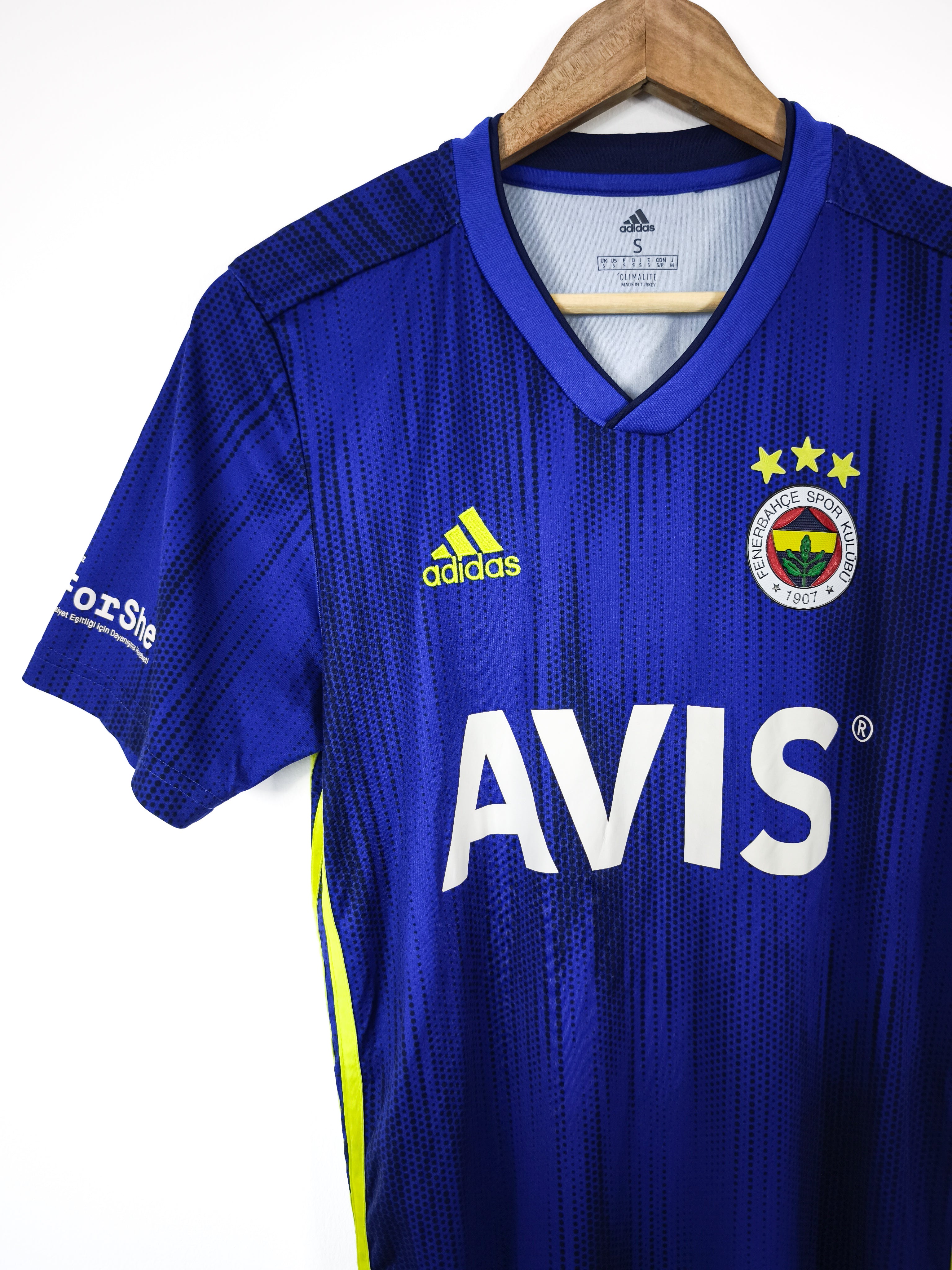 Camisola Oficial Fenerbahçe 2019/20