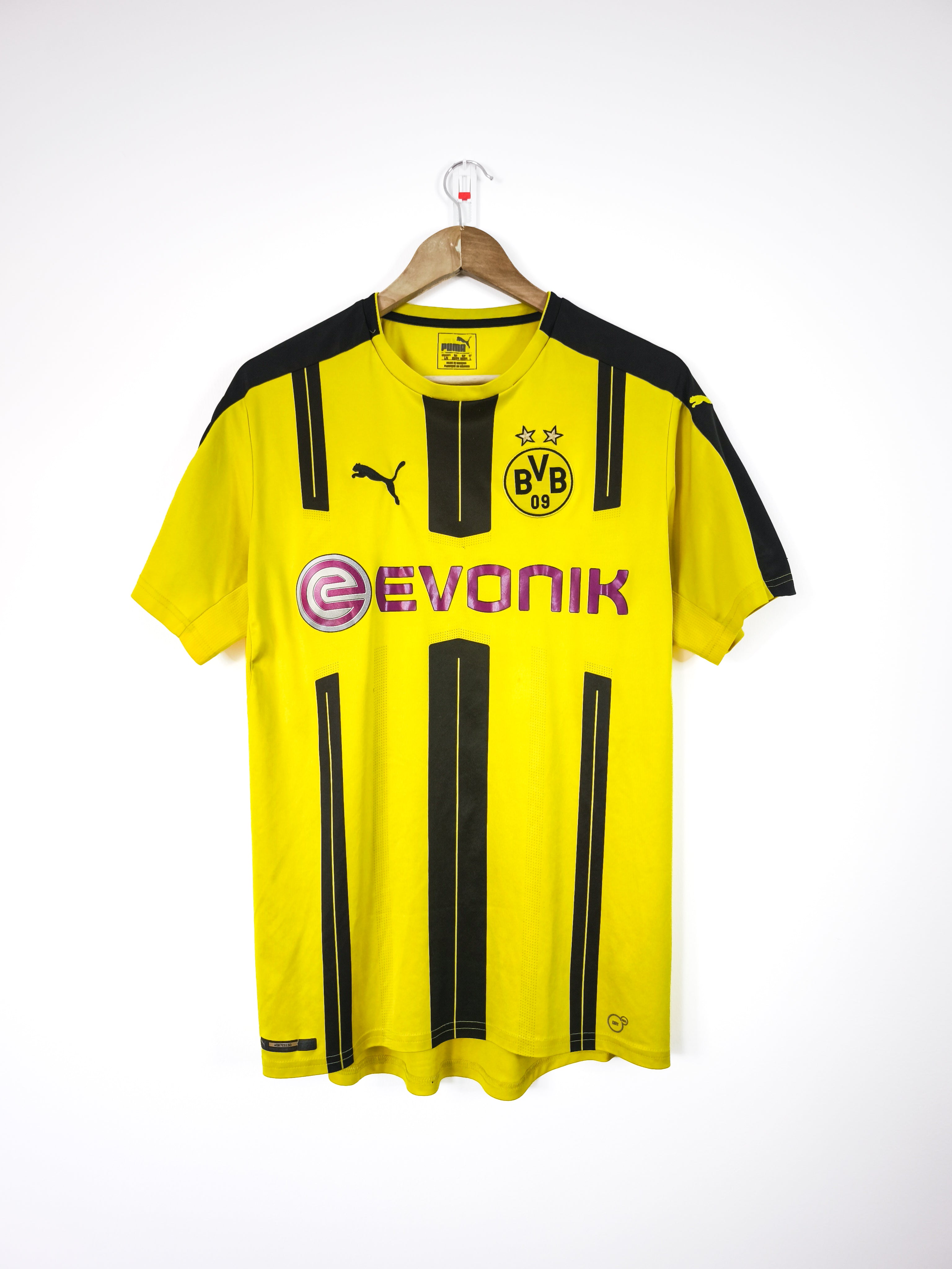 Camisola Oficial Dortmund 2016/17 | Dembele #7