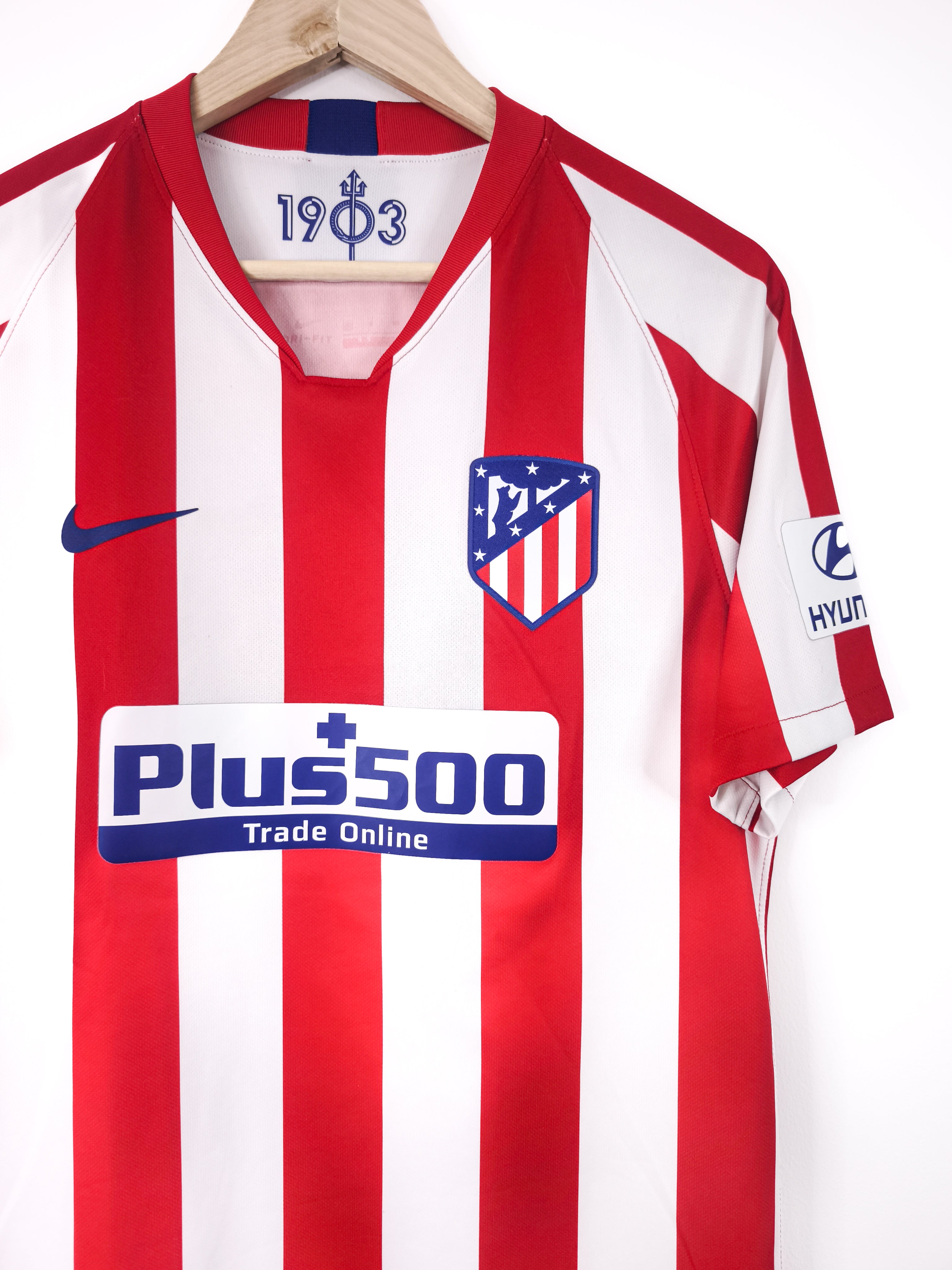 Camisola Oficial Atlético de Madrid 2019/20 | Saúl #8