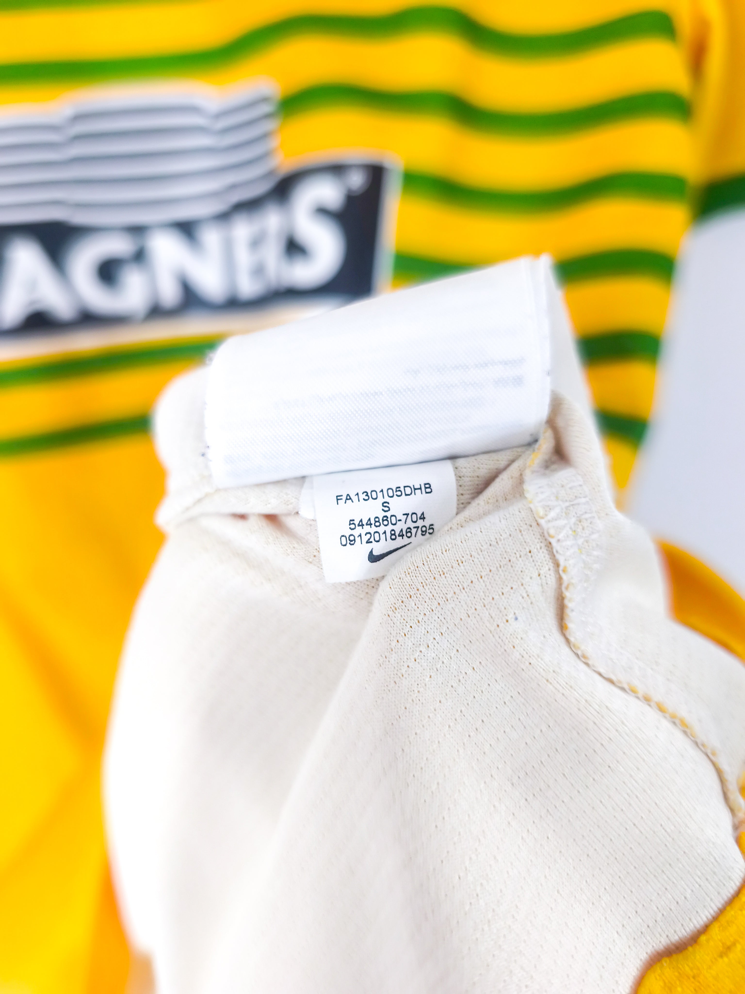 Camisola Oficial Celtic 2013/14 | Virgil Van Dijk #5