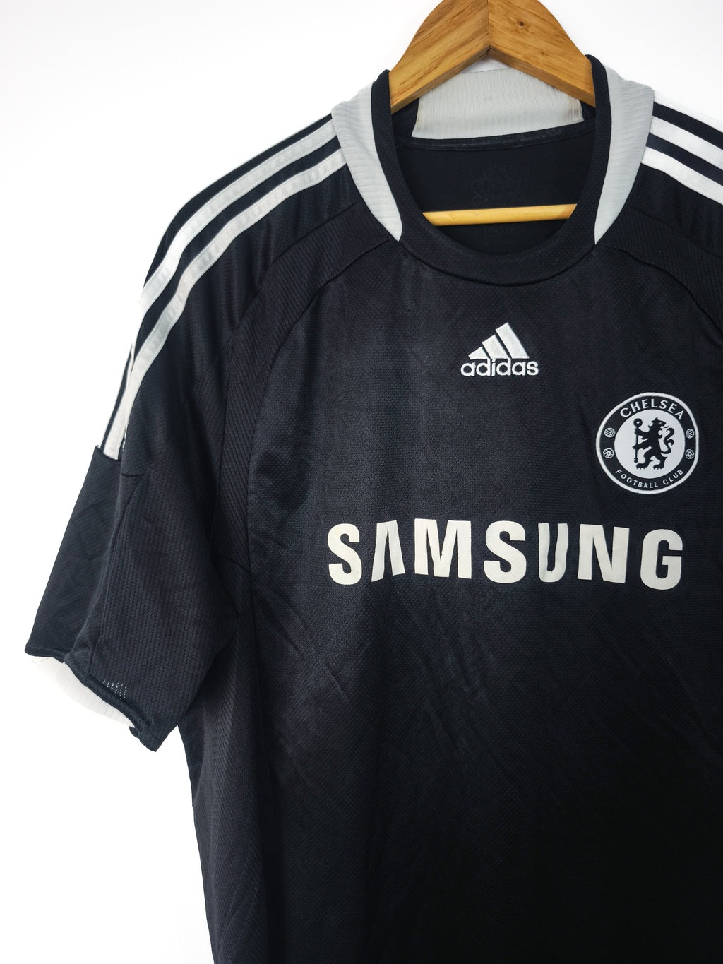 Camisola Oficial Chelsea 08/09 | Quaresma #18