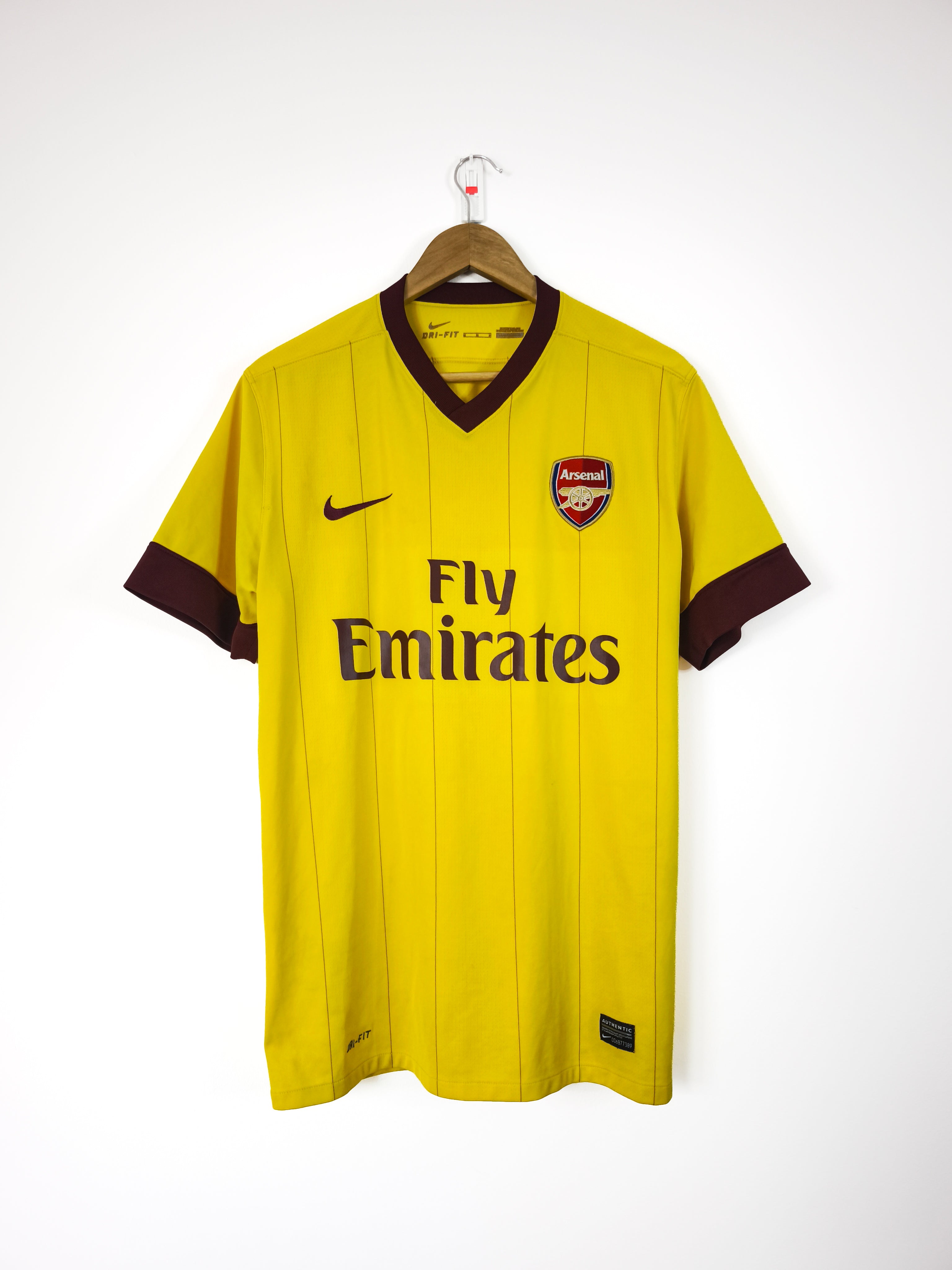 Camisola Oficial Arsenal 2010/13 | Van Persie #10
