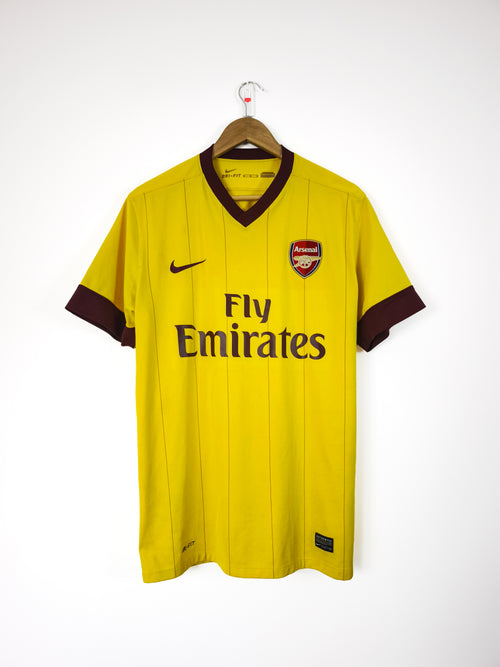 Camisola Oficial Arsenal 2010/13 | Van Persie #10