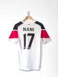 Camisola Oficial Manchester United 2010/11 | Nani #17