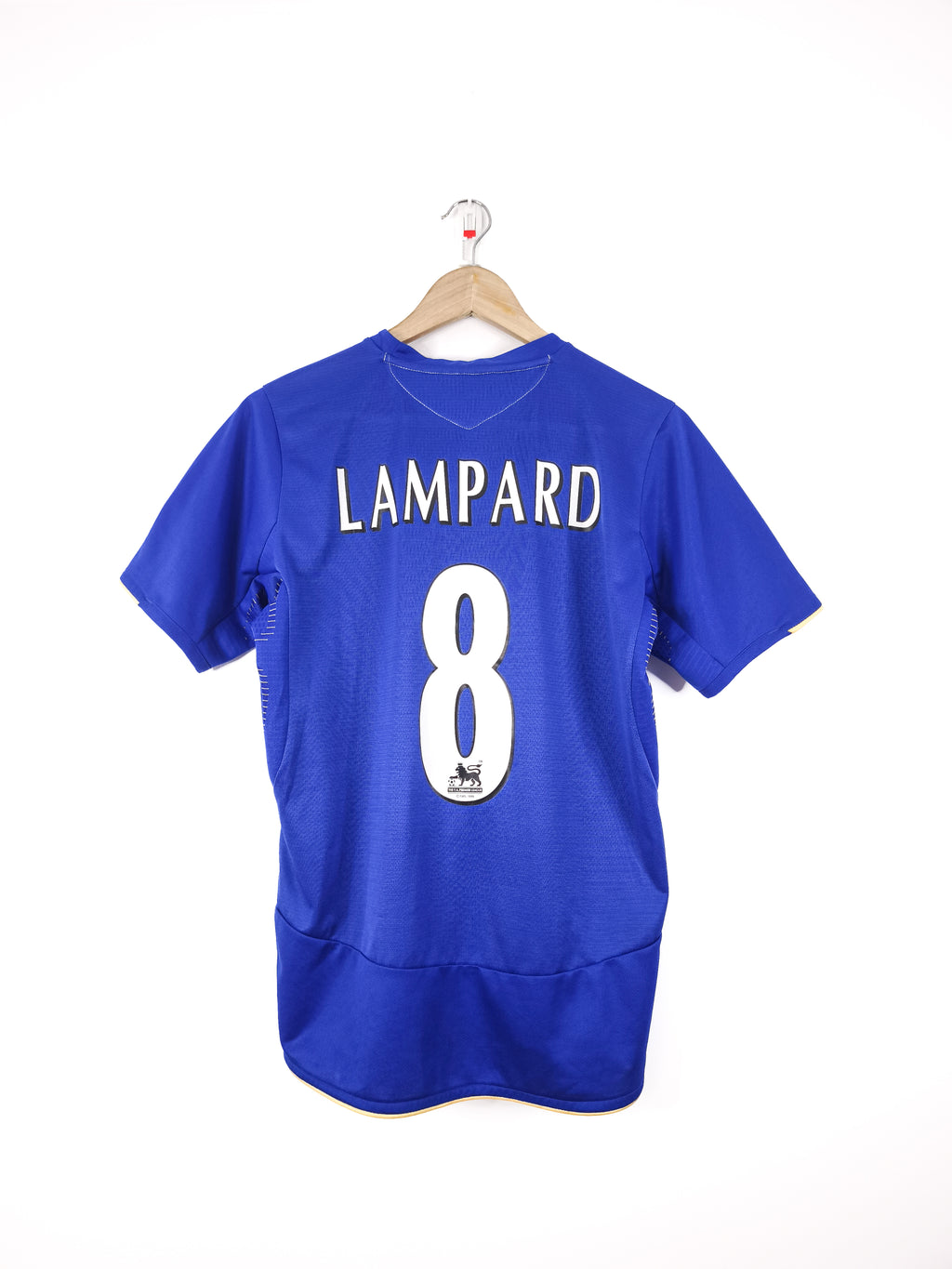 Camisola Oficial Chelsea 2005/06 | Lampard #8