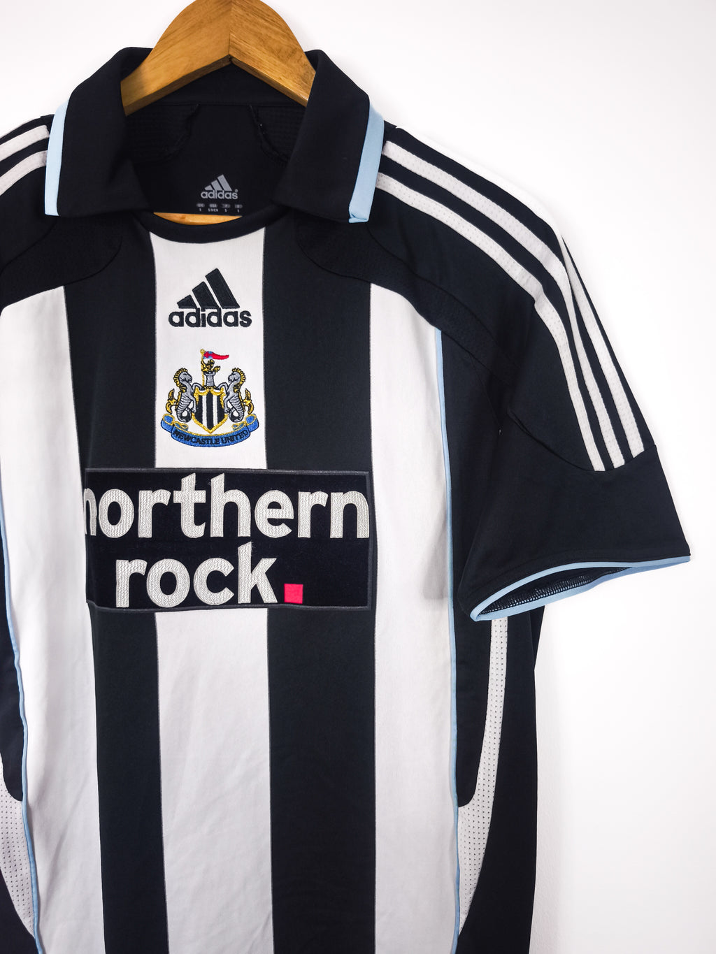 Camisola Oficial Newcastle 2007/09 | Owen #10
