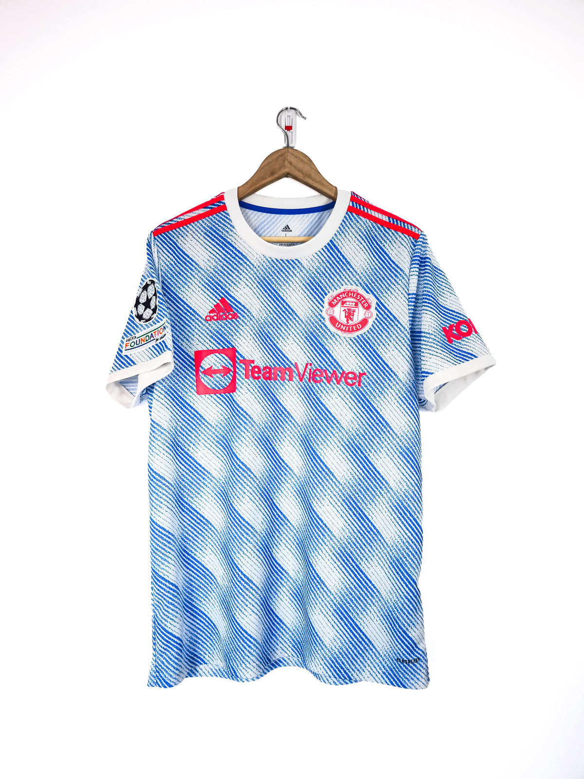 Camisola Oficial 2021/22 | Ronaldo #7