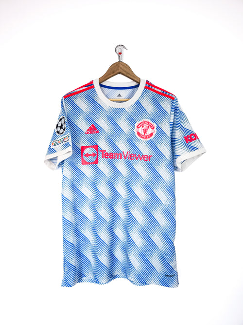 Camisola Oficial 2021/22 | Ronaldo #7