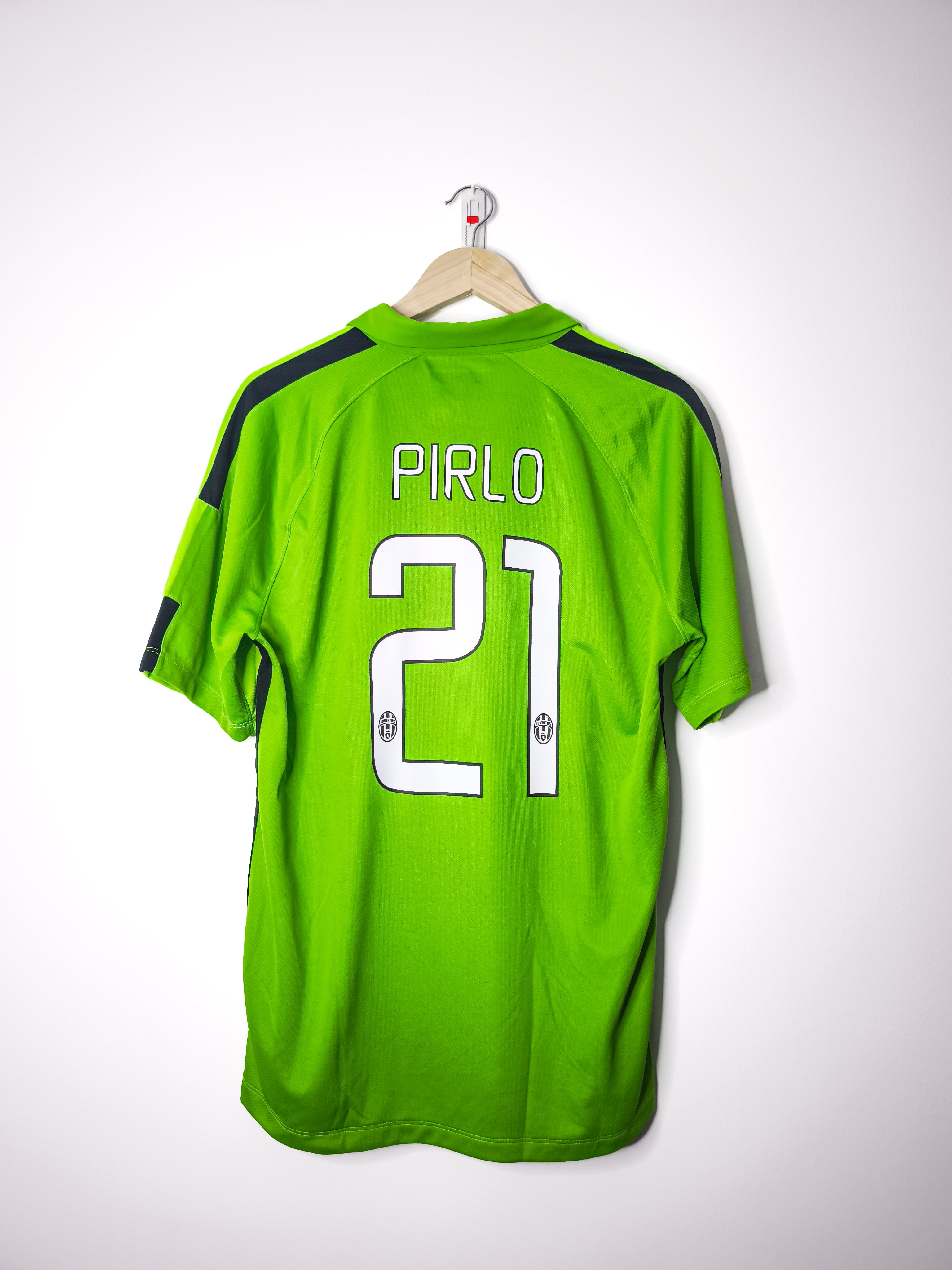 Camisola Oficial Juventus 2014/15 | Pirlo #21