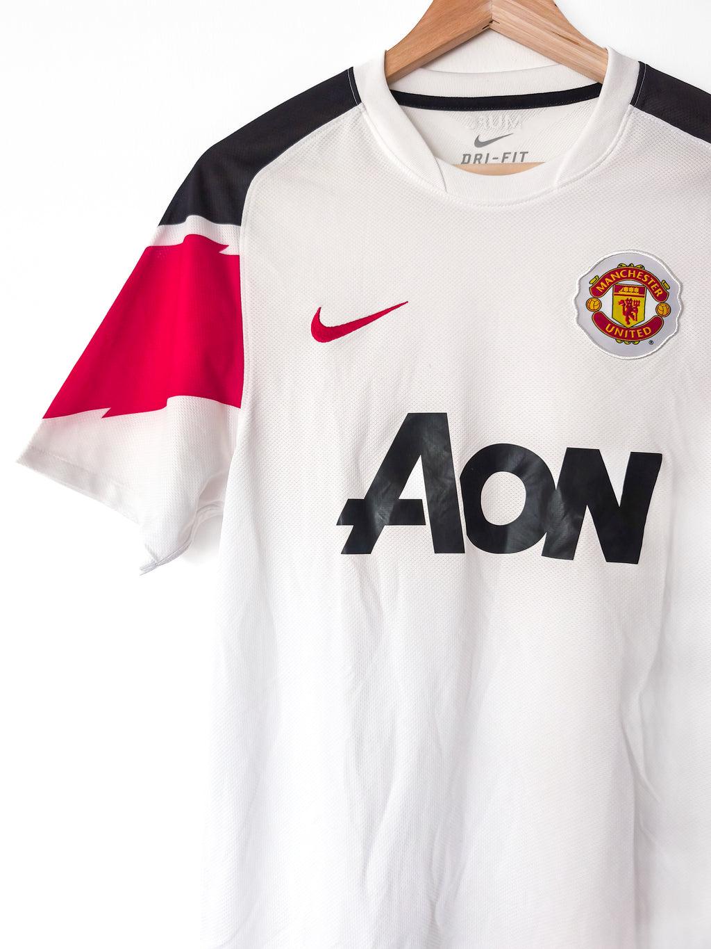 Camisola Oficial Manchester United 2010/11 | Nani #17