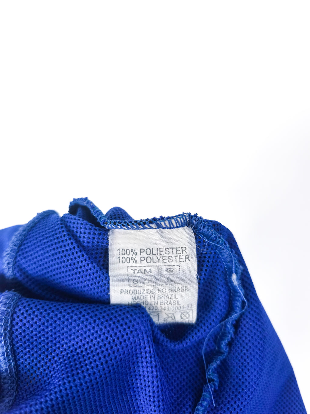Camisola Oficial Cruzeiro 2004 | Player Issue