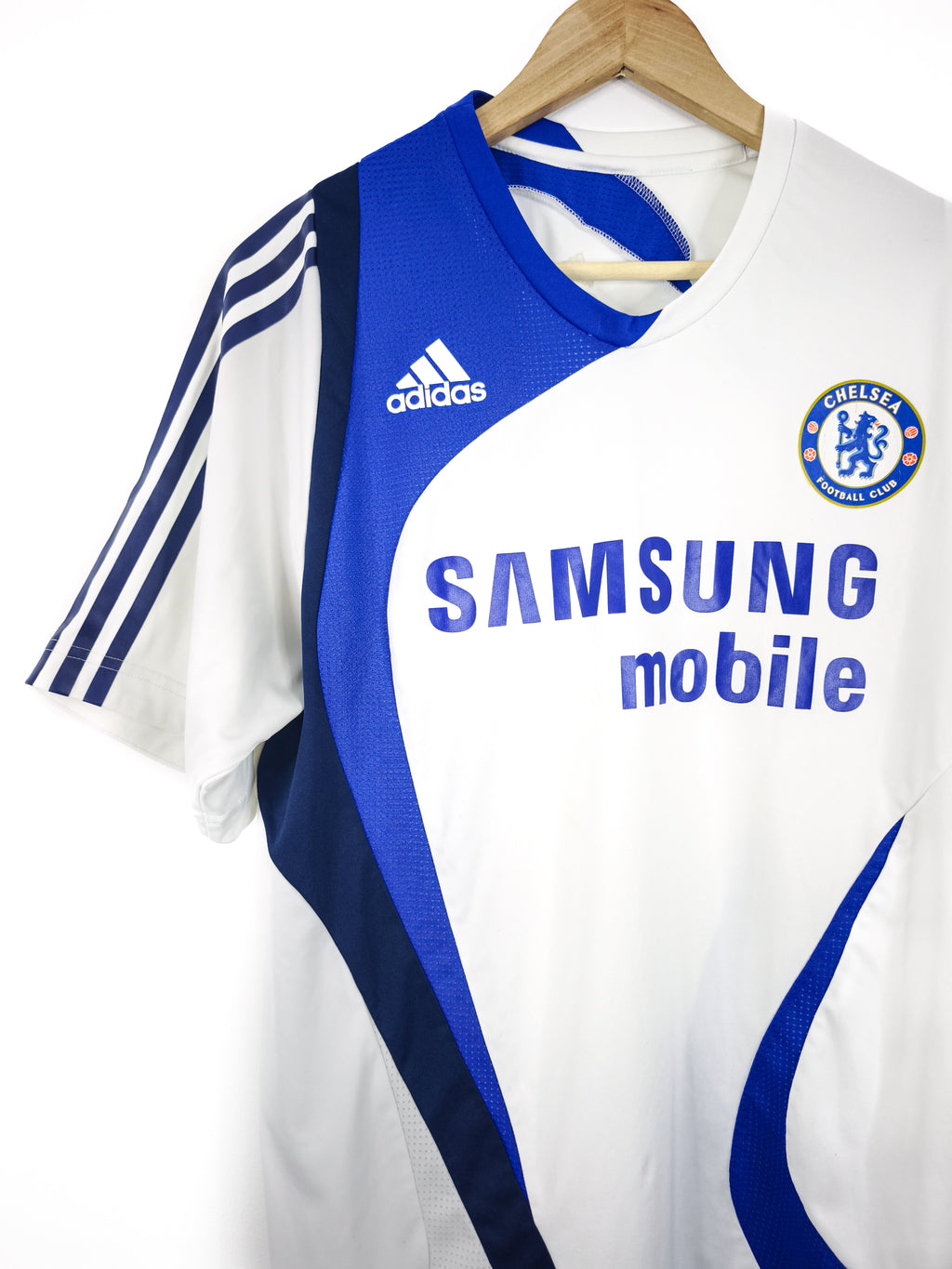 Camisola Oficial Chelsea 2007/08 | Training