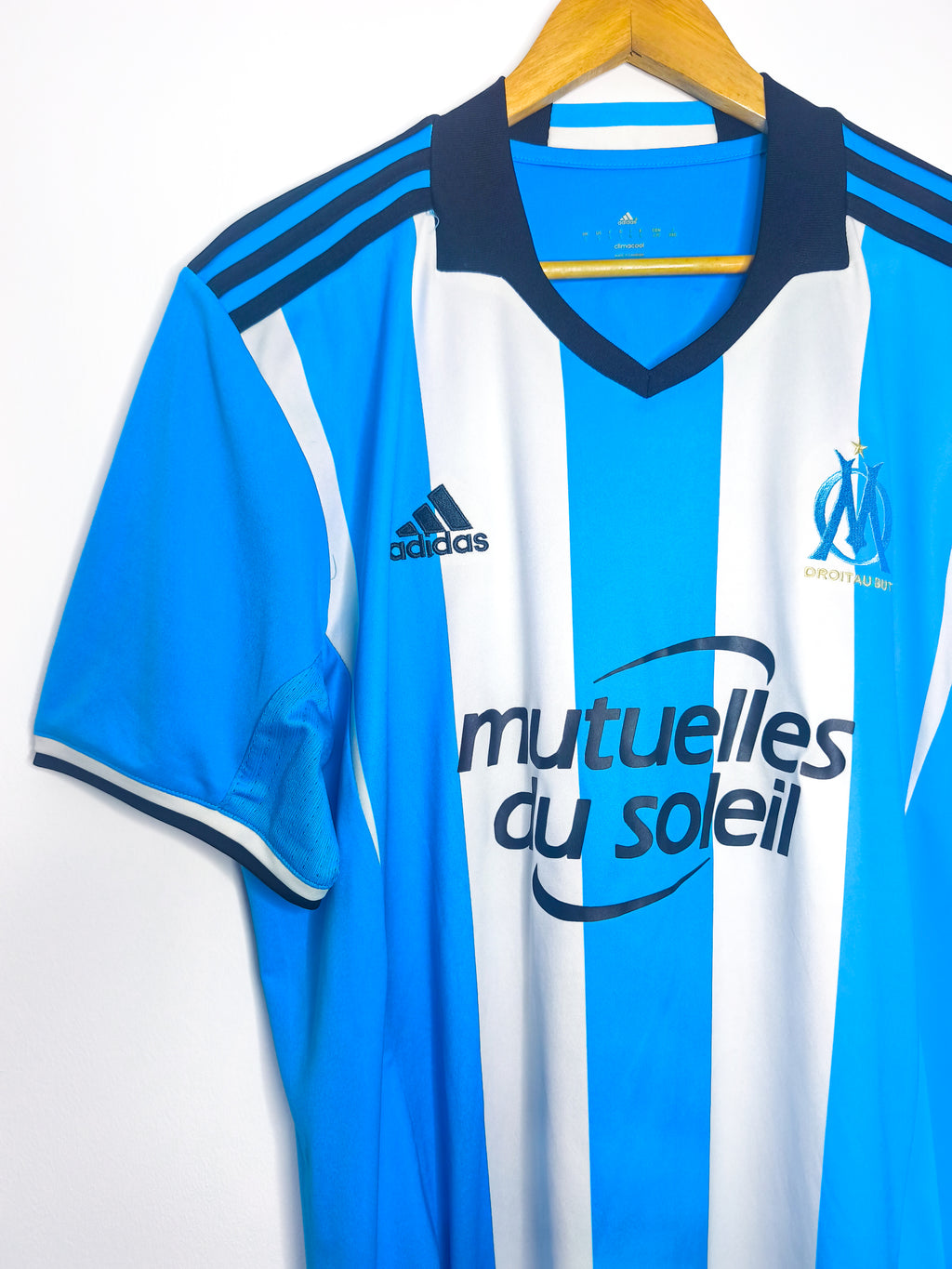 Camisola Oficial Marseille 2016/17 | Sakai #2