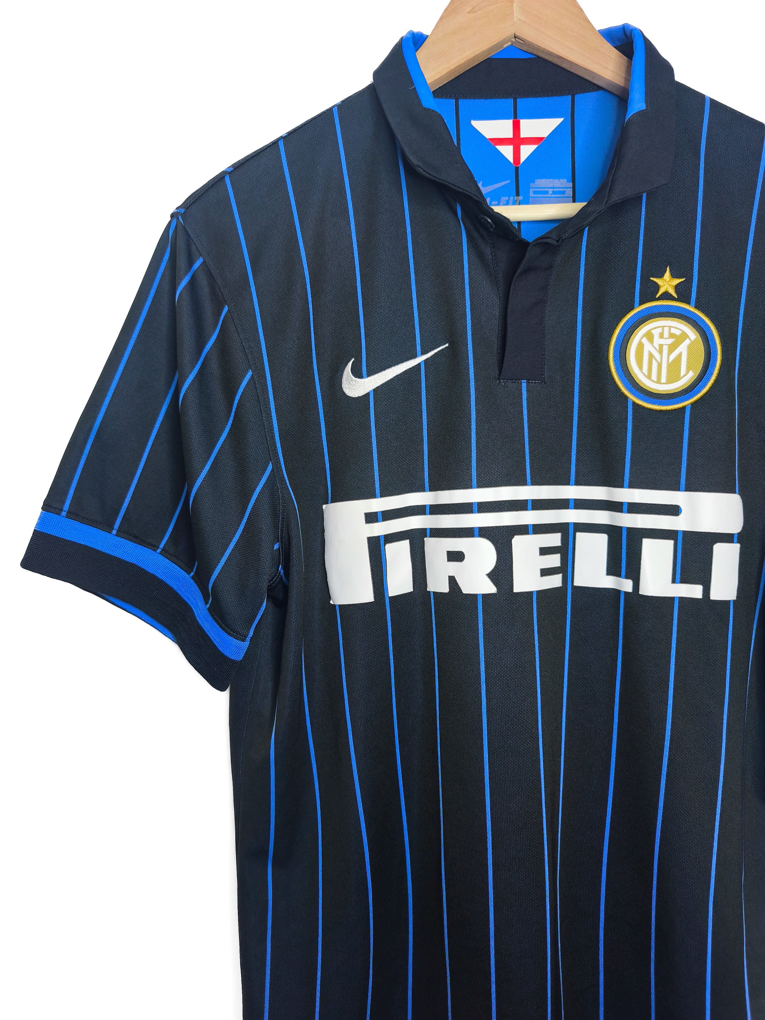 Camisola Oficial Inter 2014/15