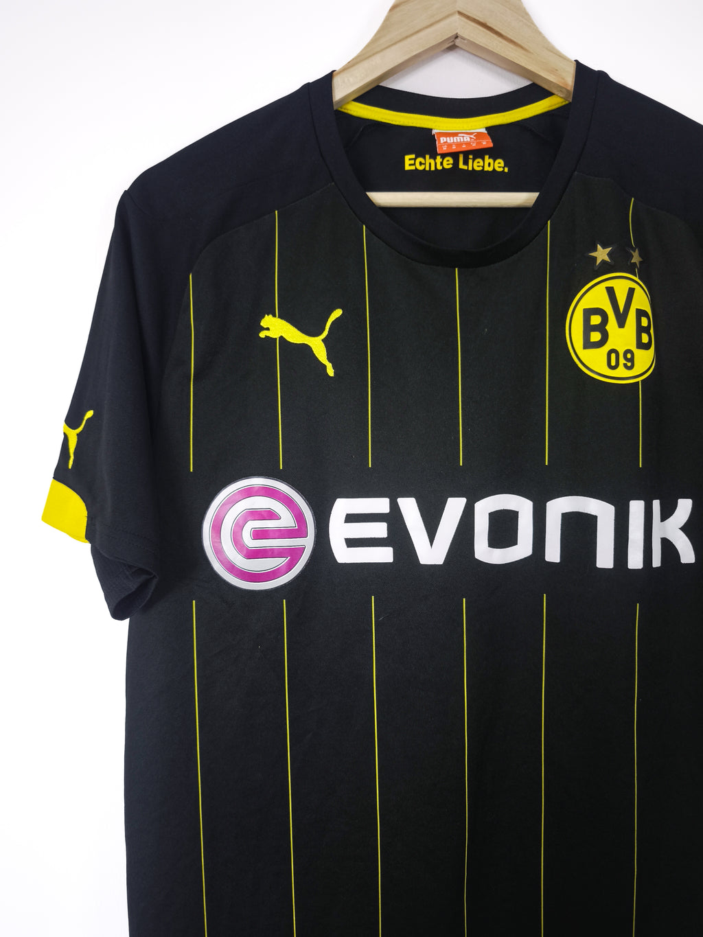 Camisola Oficial Dortmund 2014/16 | Reus #11