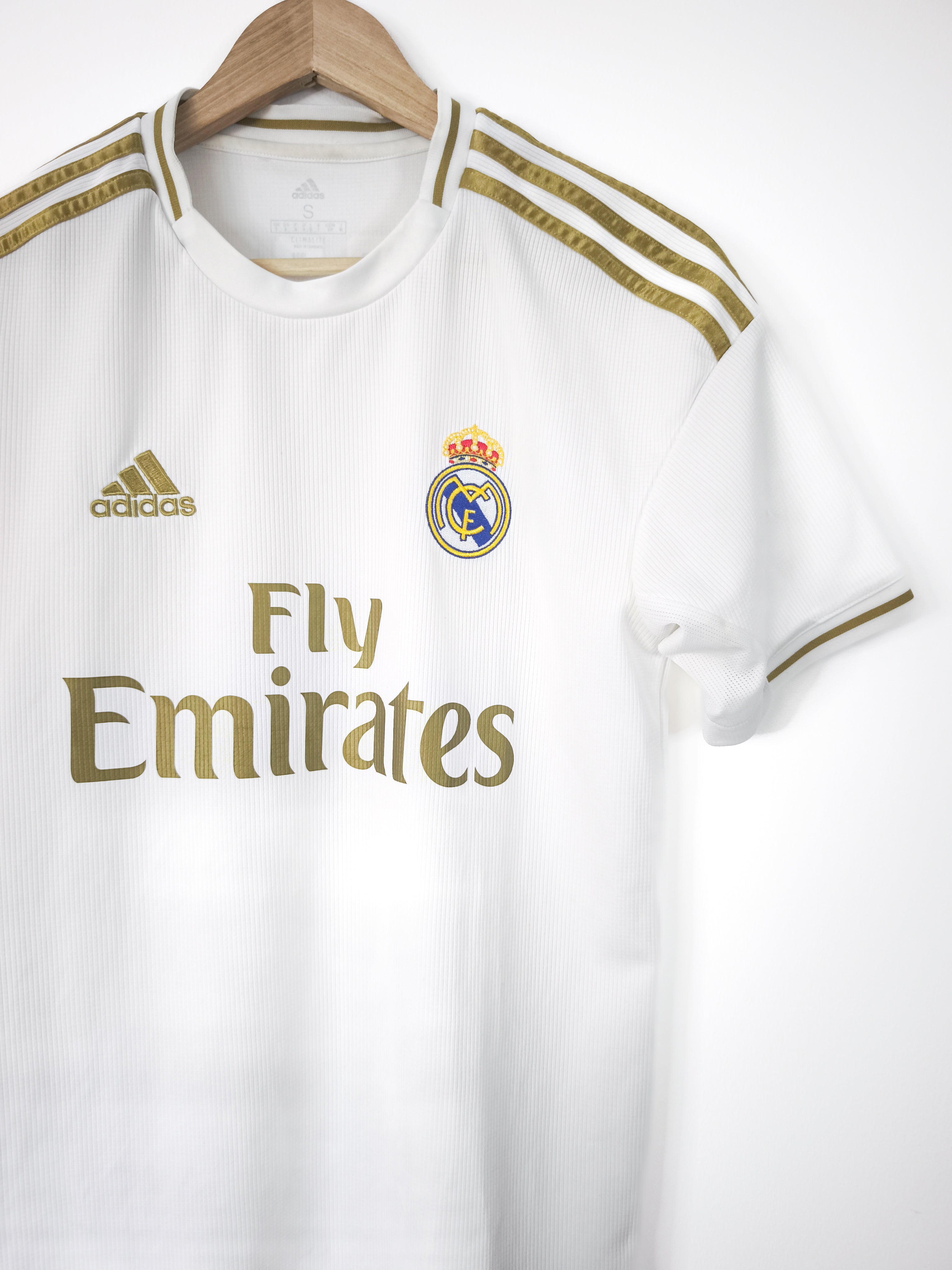 Camisola Oficial Real Madrid 2019/20 | Kroos #8