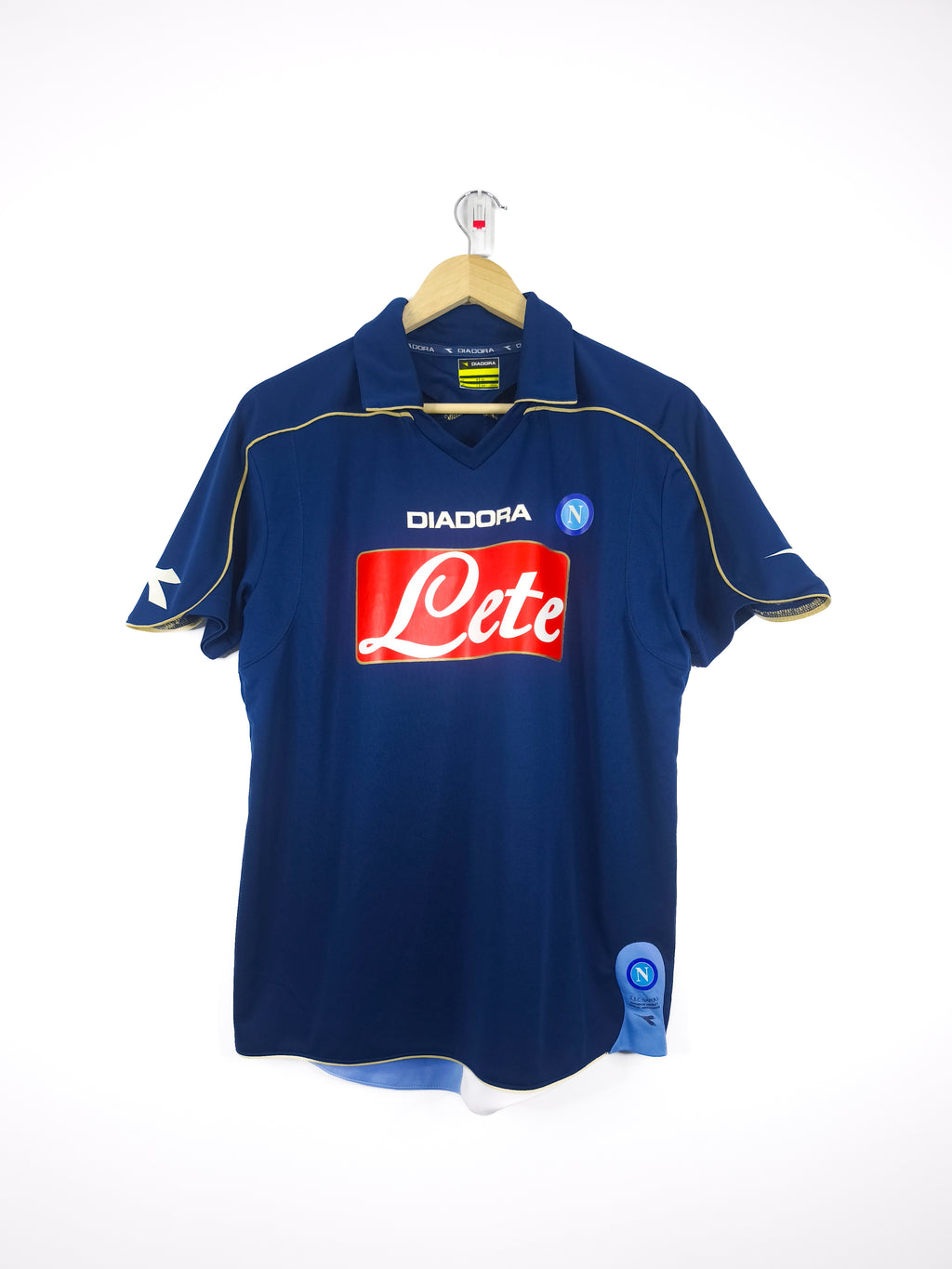 Camisola Oficial Napoli 2008/09 | Hamsik #17