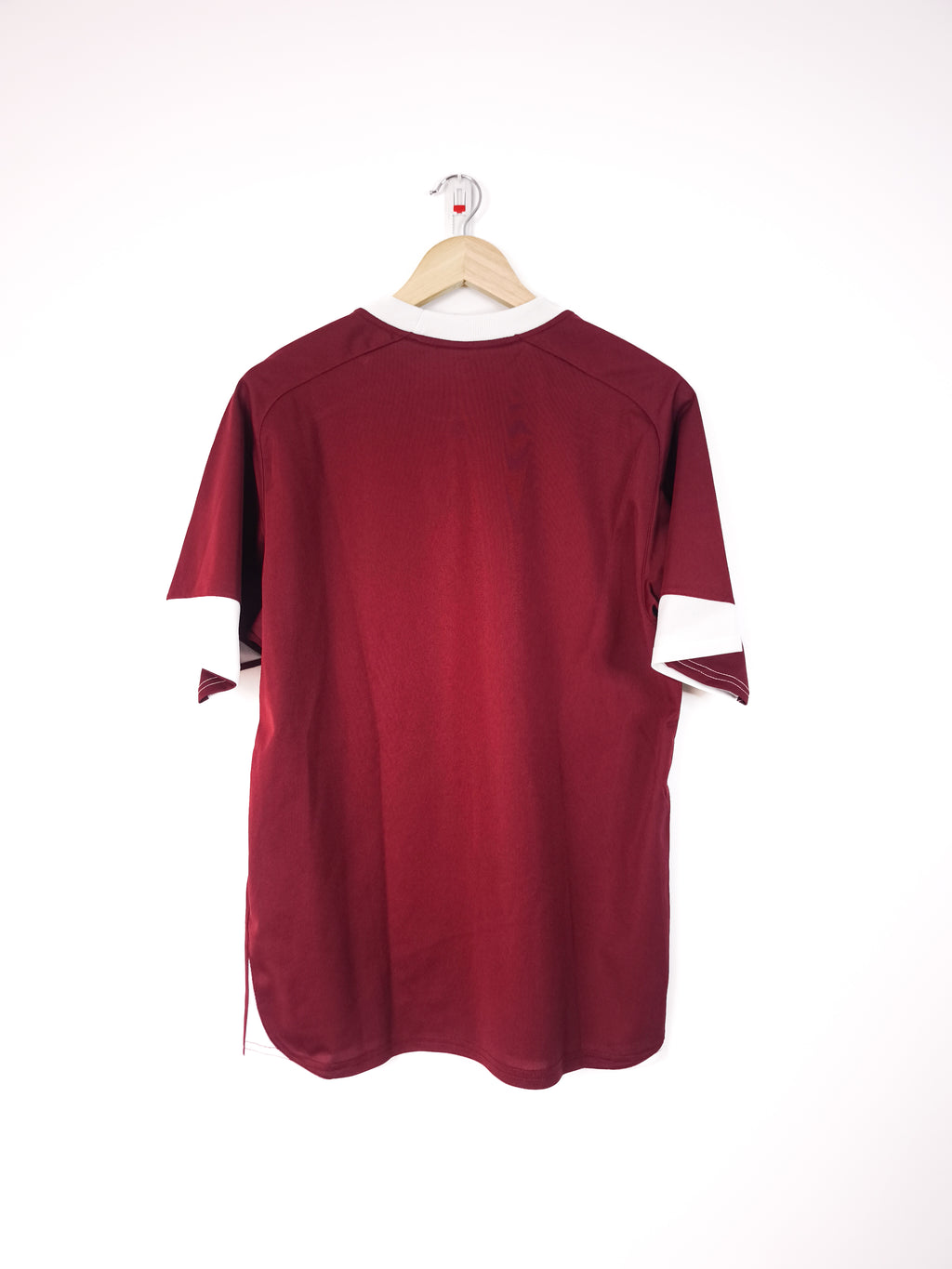 Camisola Oficial Sparta Praga 2005/06
