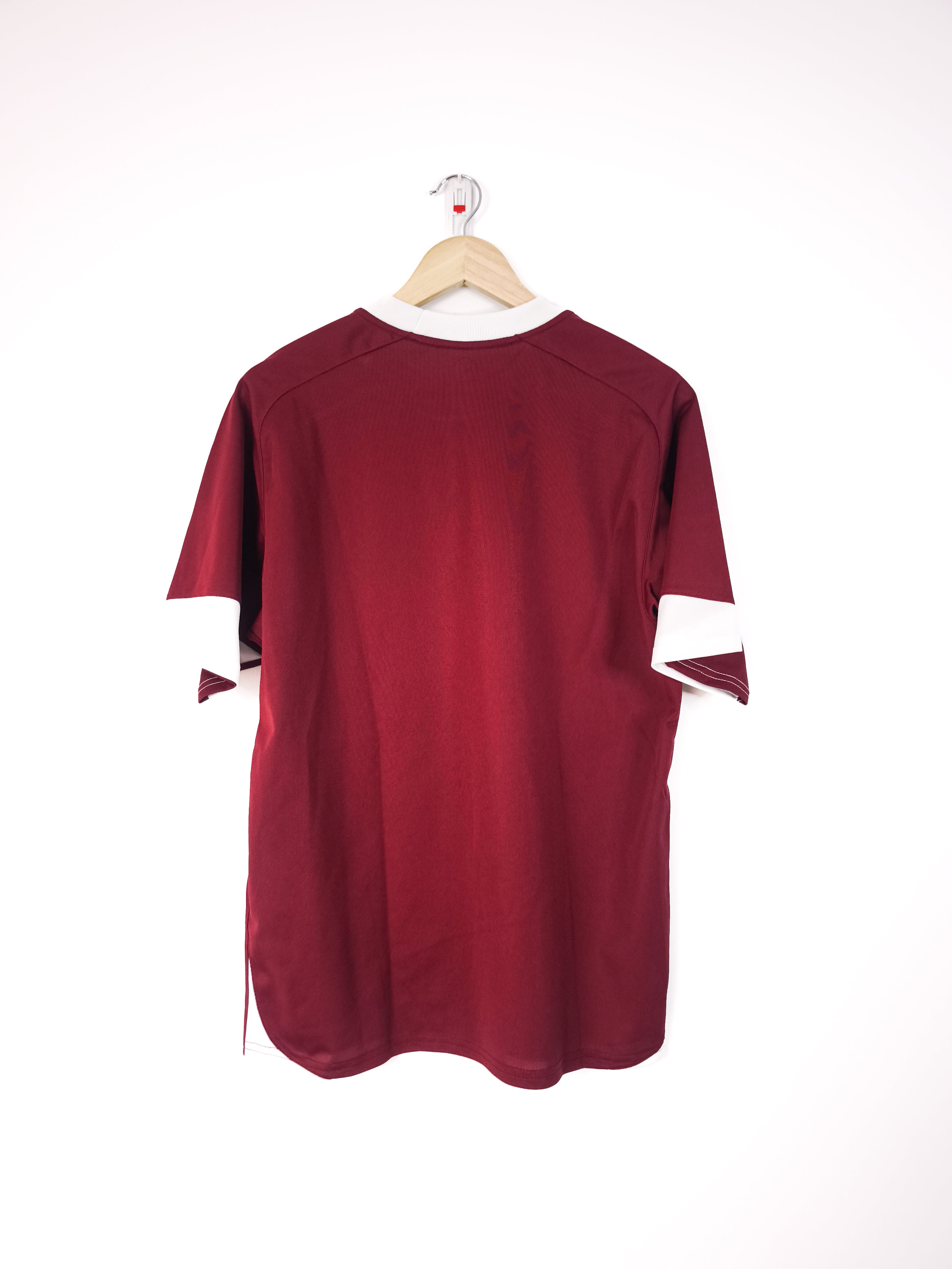 Camisola Oficial Sparta Praga 2005/06