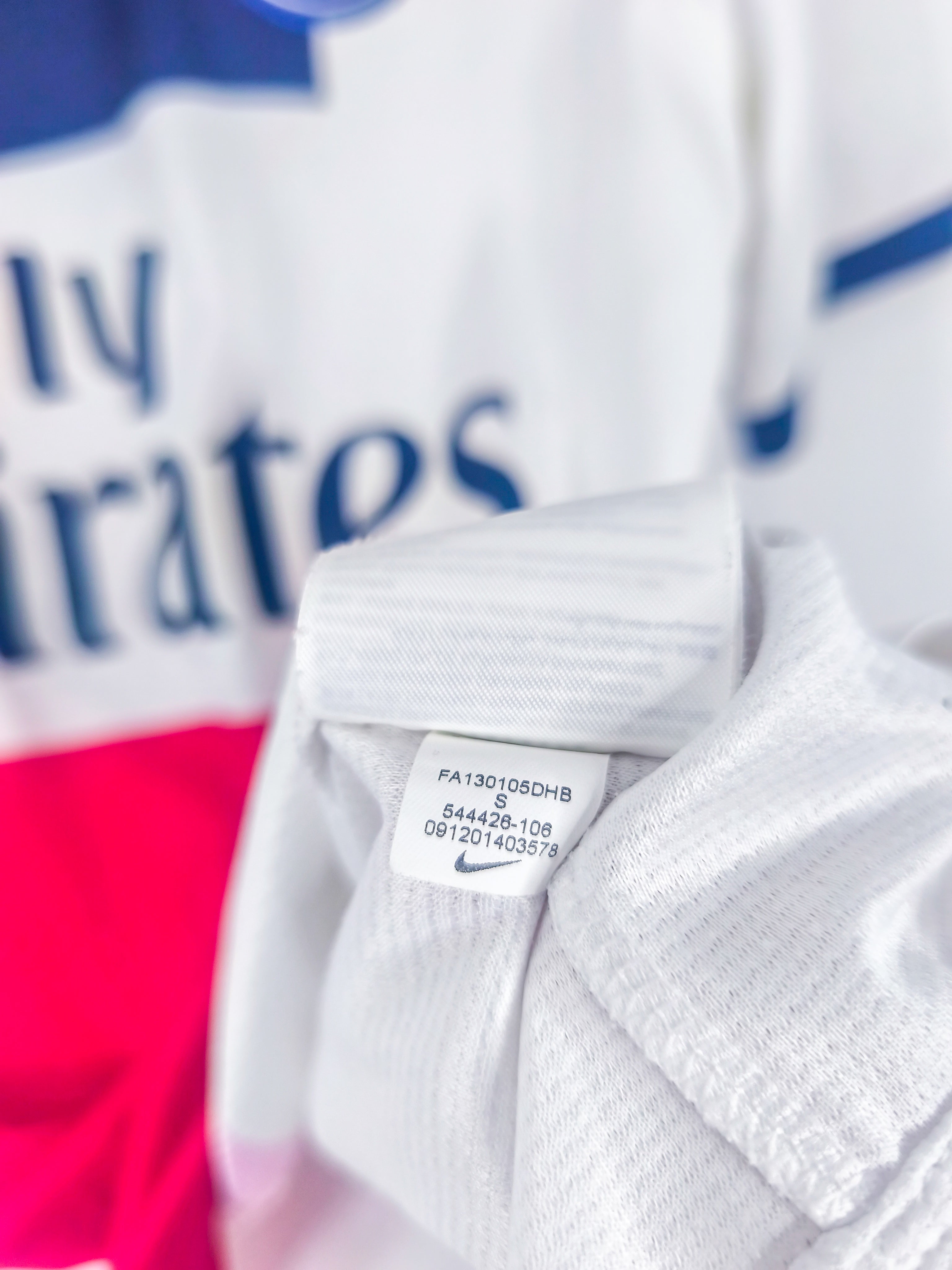 Camisola Oficial PSG 2013/14 | Jallet #26