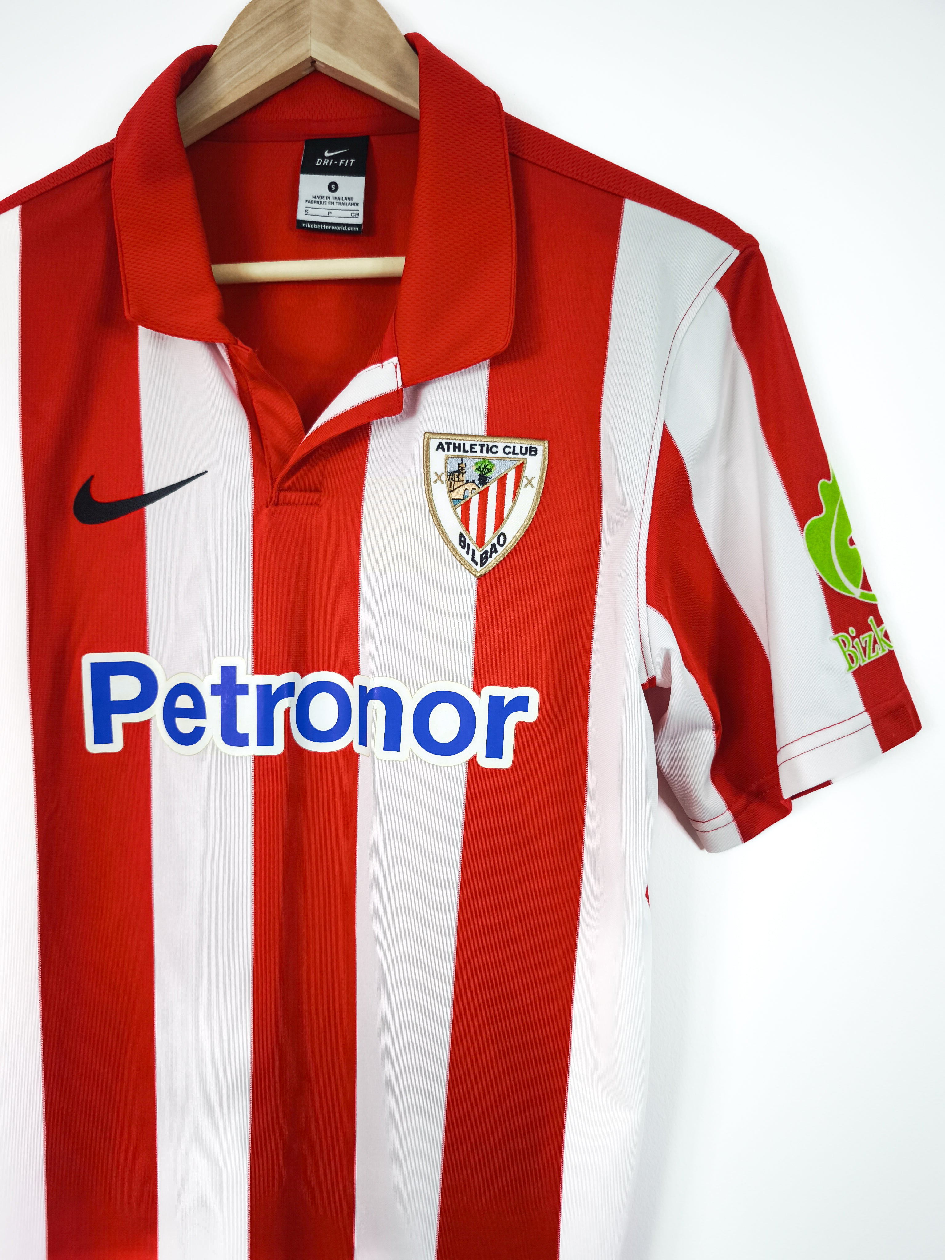 Camisola Oficial Athletic Bilbao 2013/14 | Muniain #19
