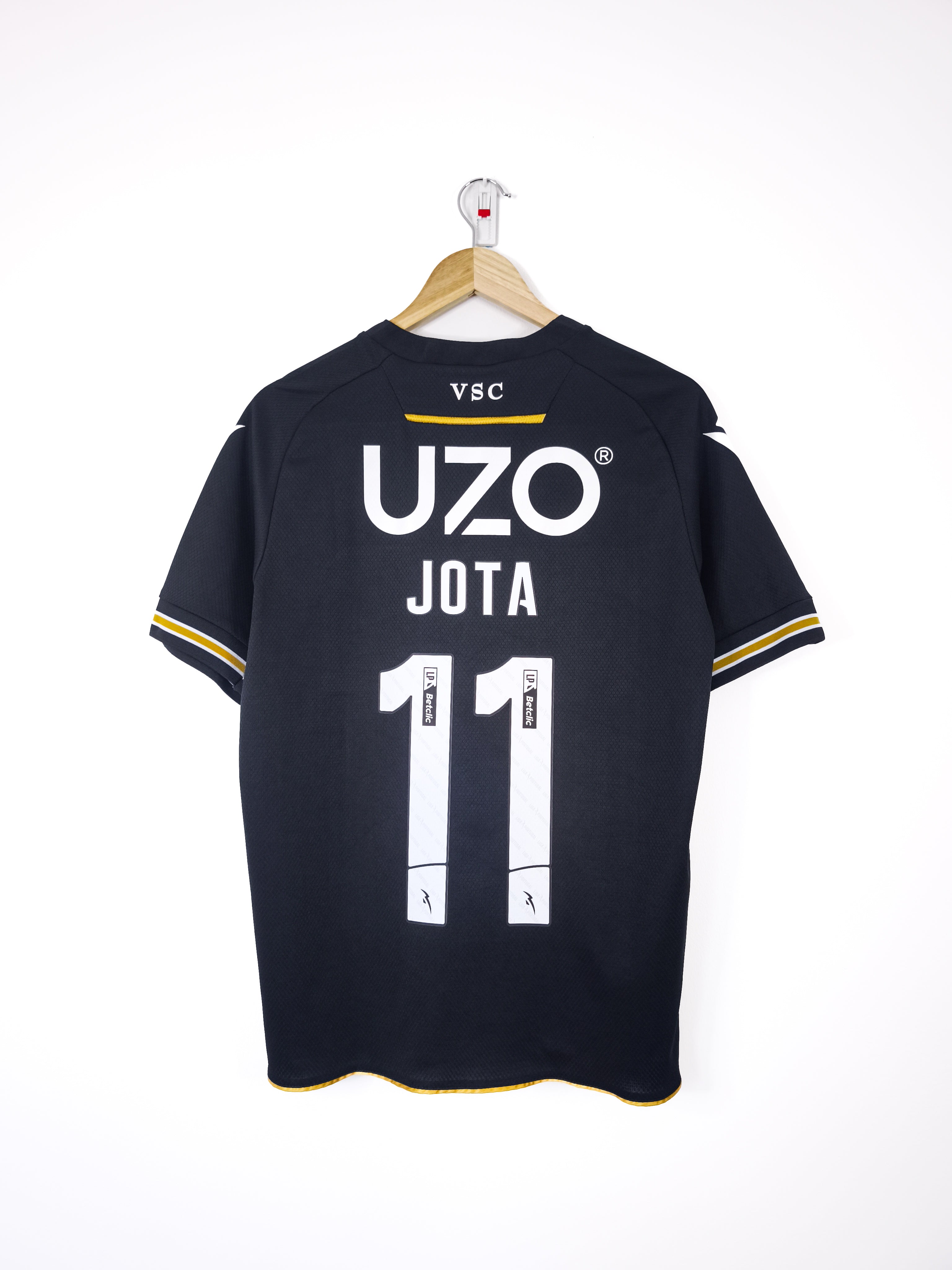 Camisola Oficial Vitória SC 2024/25 | Jota #11