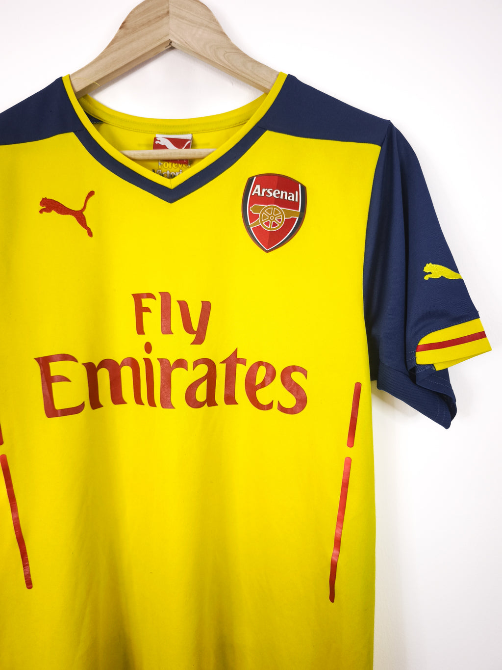Camisola Oficial Arsenal 2014/15 | Özil #11