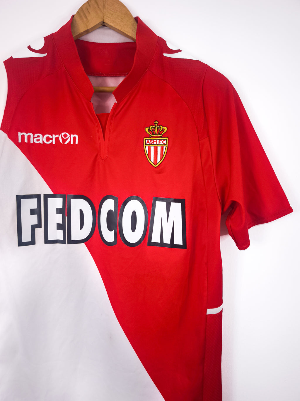 Camisola Oficial AS Mónaco 2013/14 | James #10