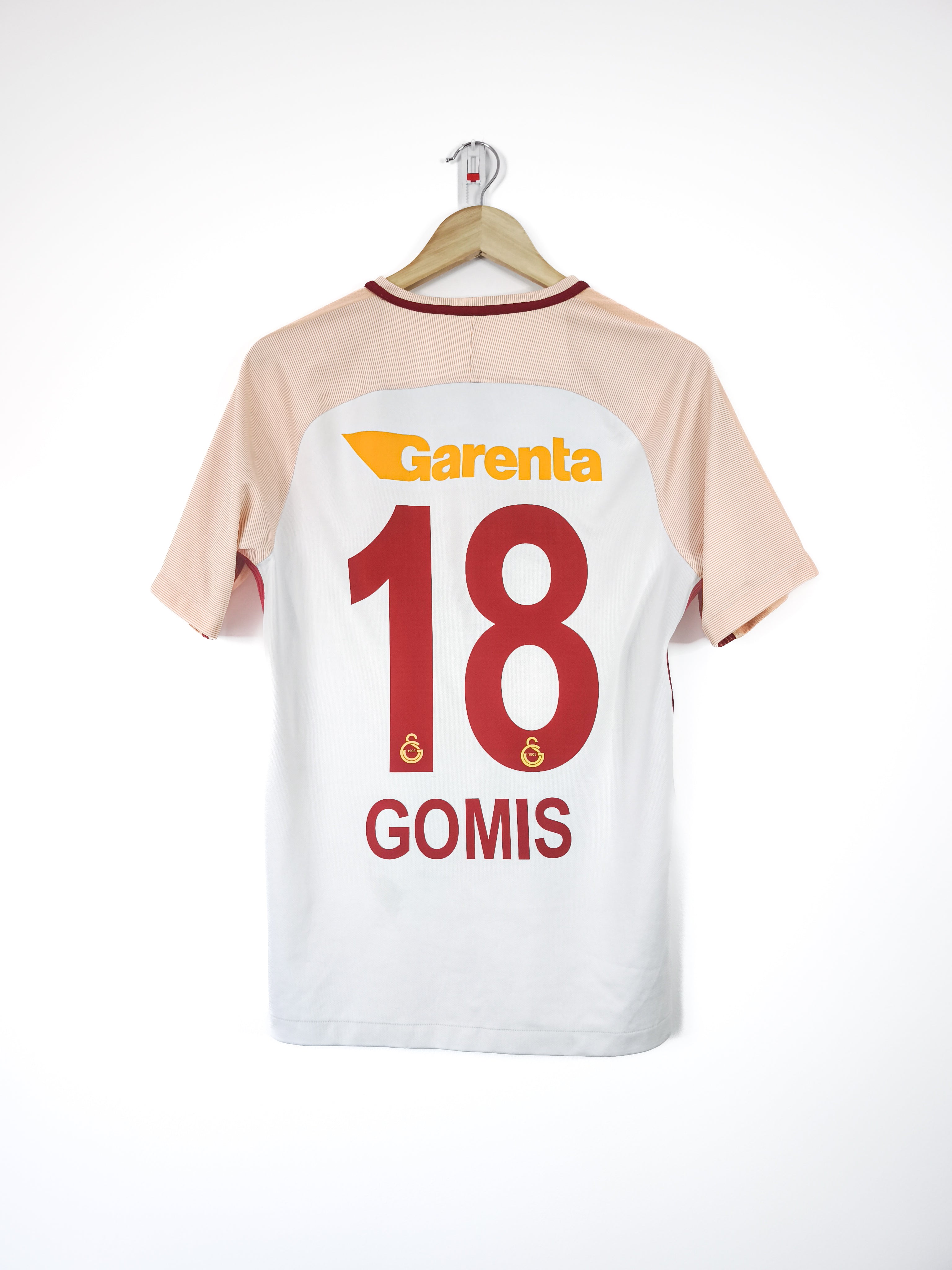 Camisola Oficial Galatasaray 2017/18 | Gomis #18