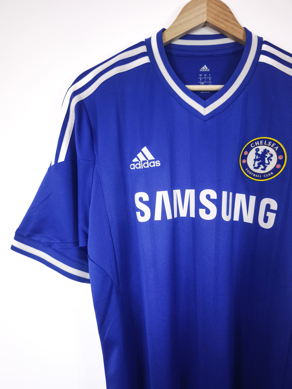 Camisola Oficial Chelsea 2013/14 | Torres #9