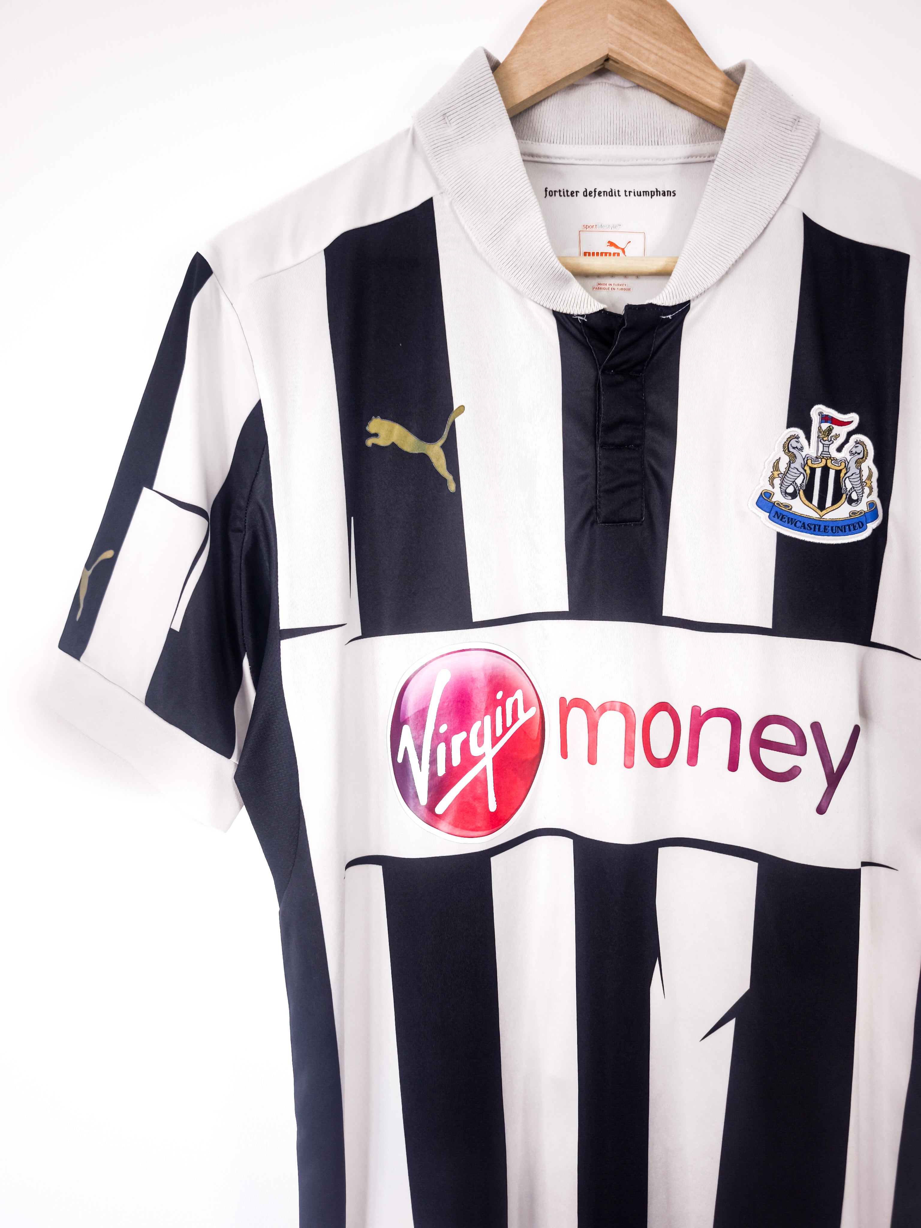 Camisola Oficial Newcastle 2012/13 | Ben Arfa #10