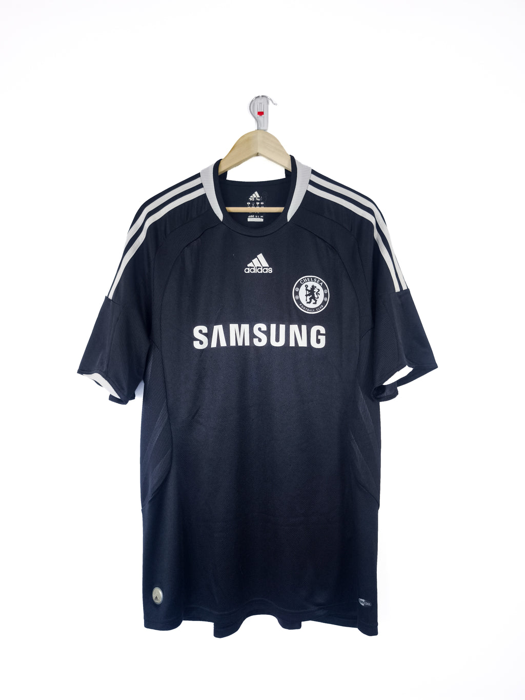 Camisola Oficial Chelsea 08/09 | Quaresma #18