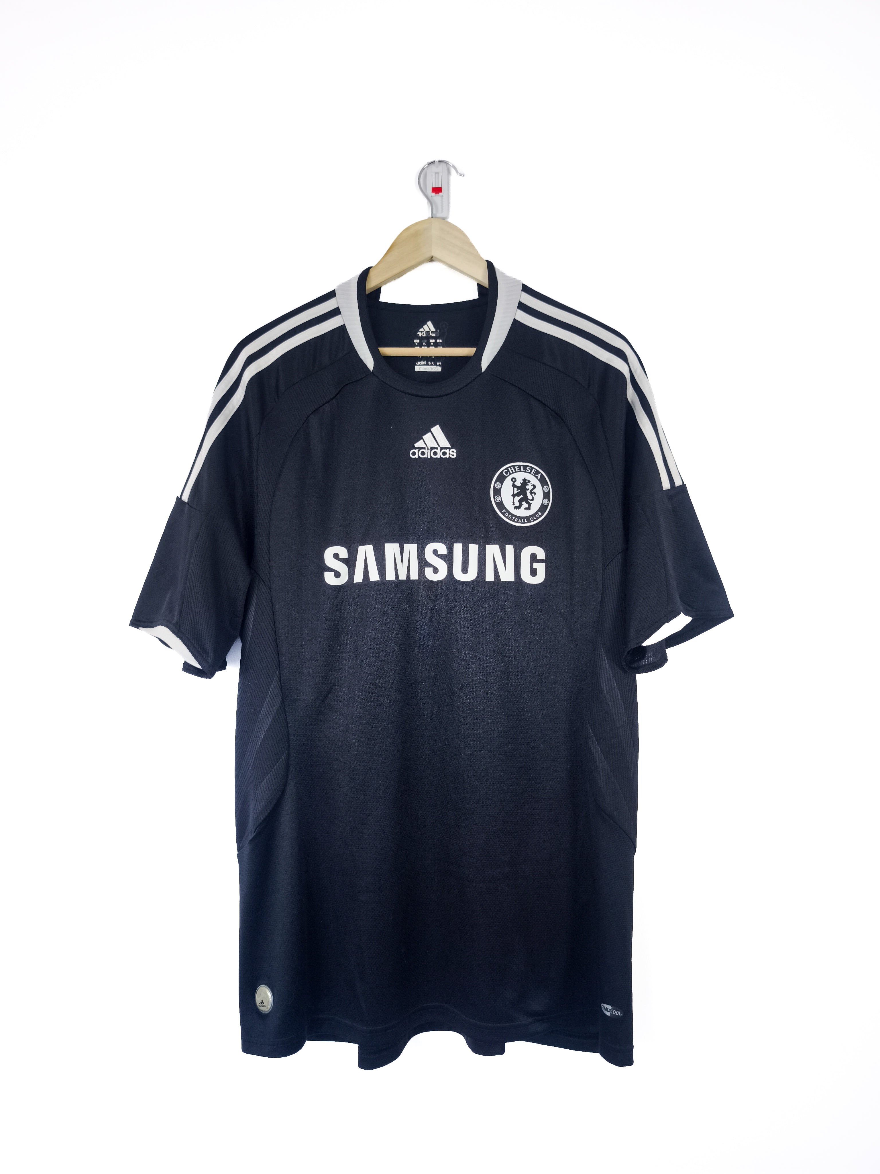 Camisola Oficial Chelsea 08/09 | Quaresma #18