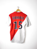 Camisola Oficial AS Monaco 2014/15 | Bernardo Silva #15