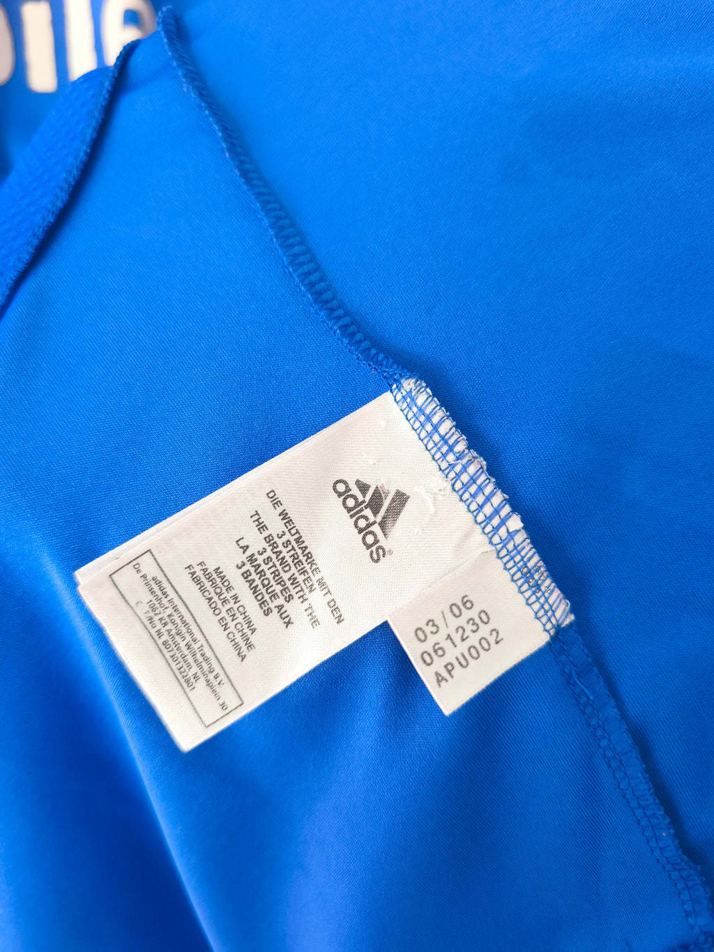 Camisola Oficial Chelsea 2006/08 | Drogba #11