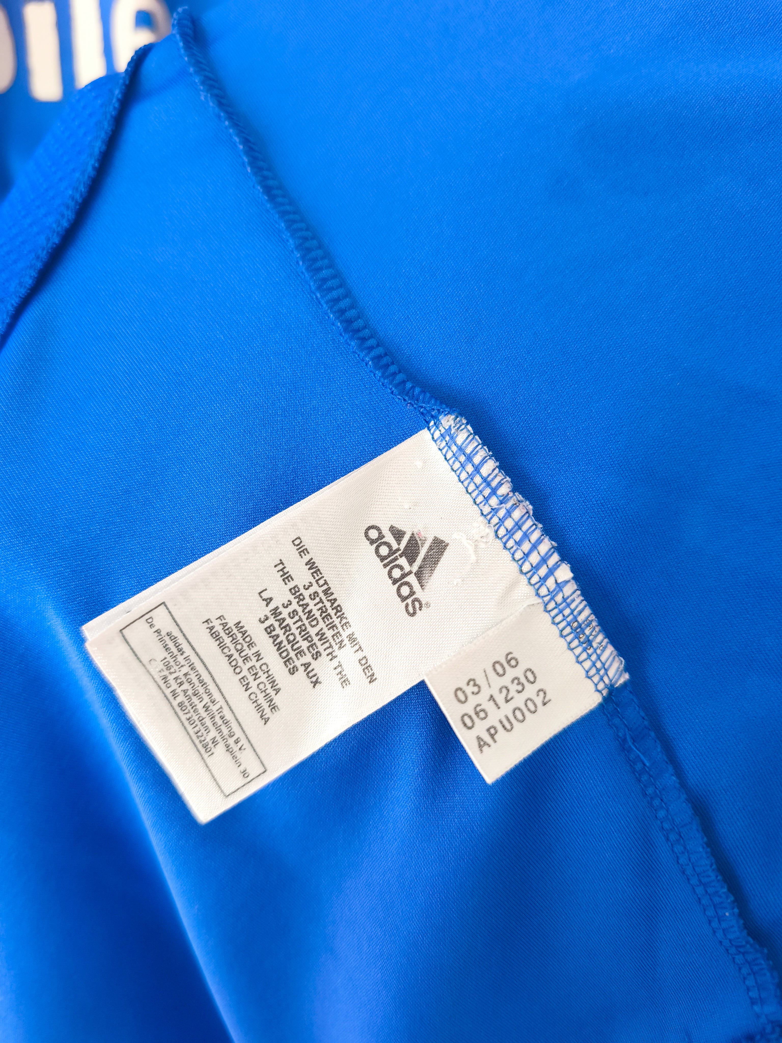 Camisola Oficial Chelsea 2006/08 | Drogba #11