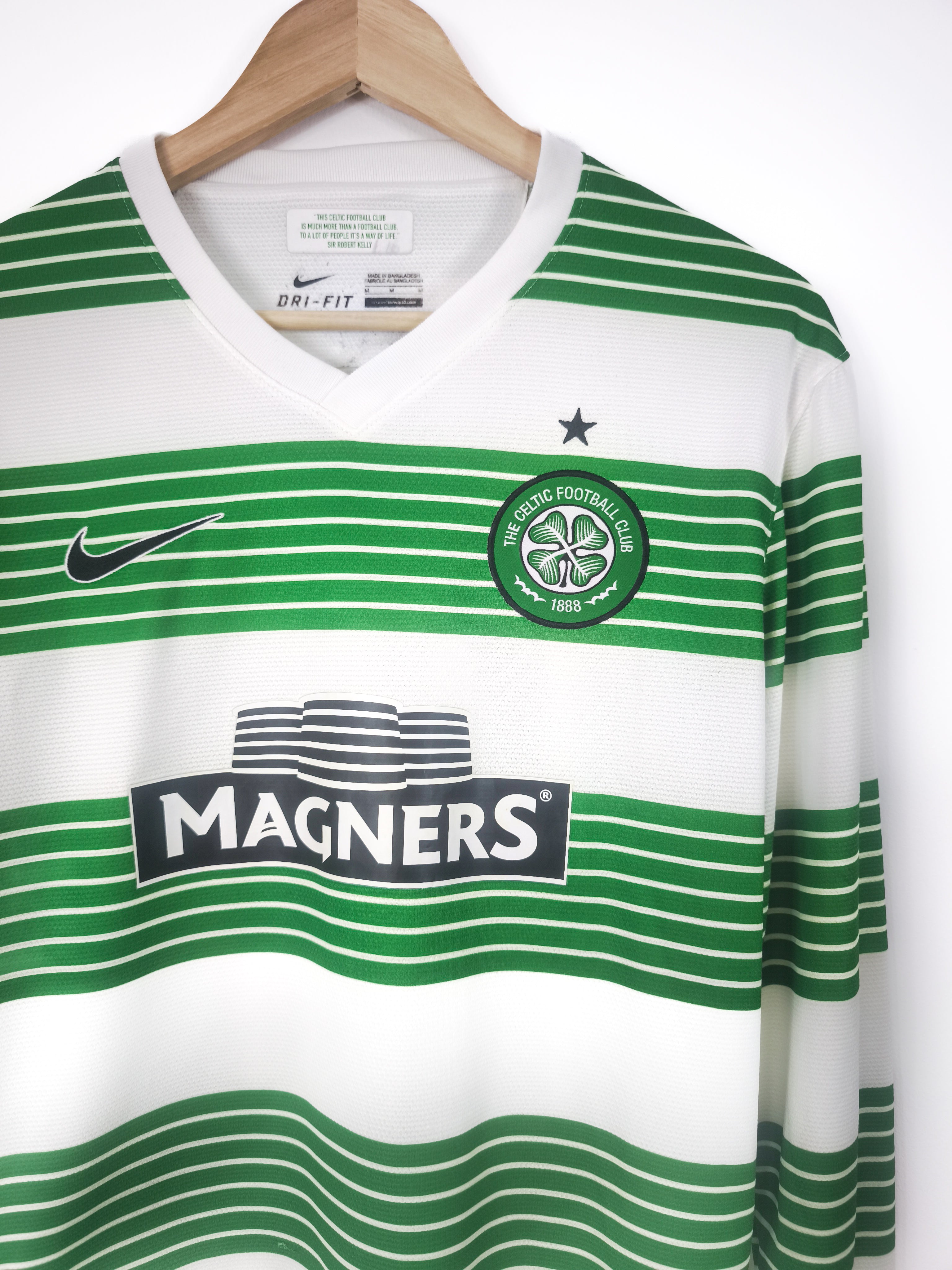 Camisola Oficial Celtic 2013/14 | Samaras #9